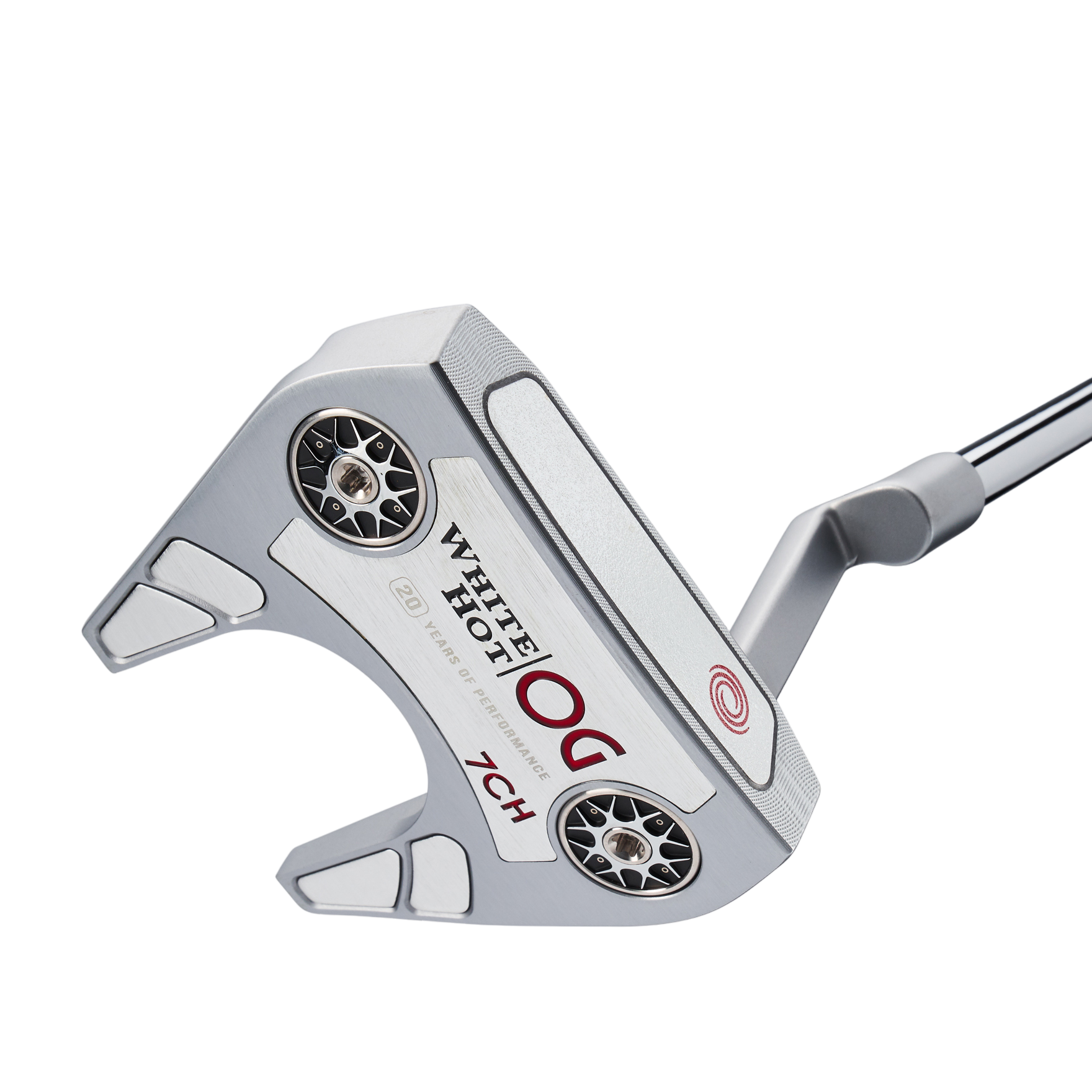 White Hot OG 7 CH w/ Stroke Lab Shaft