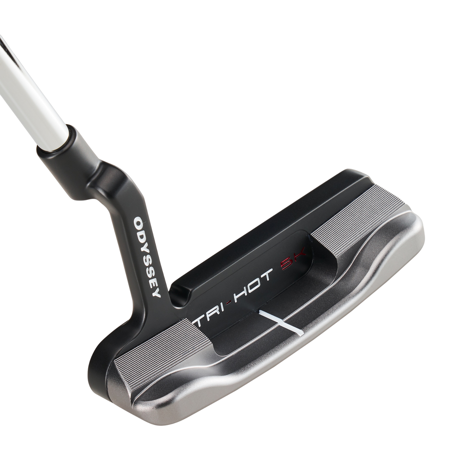 Tri-Hot 5K One Putter w/ Red Stroke Lab Shaft