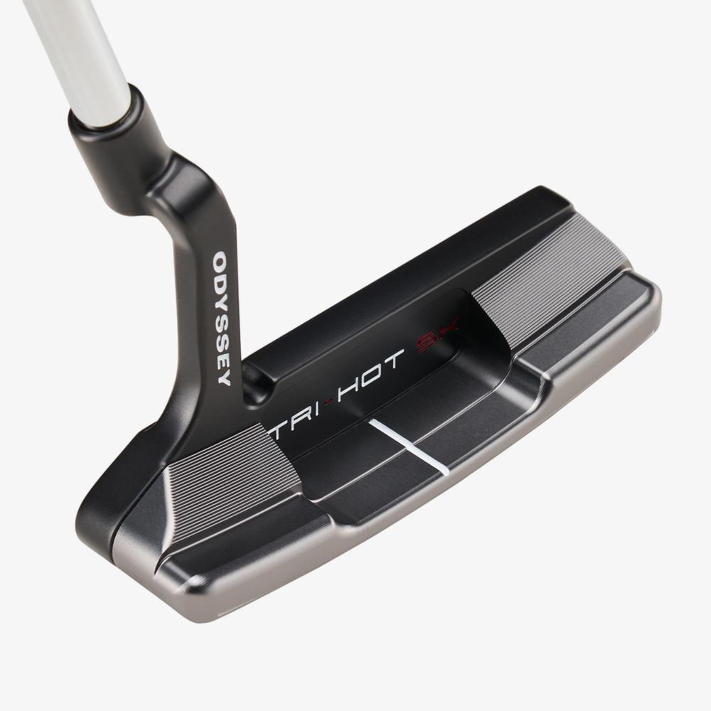 Tri-Hot 5K Two Putter w/ Red Stroke Lab Shaft