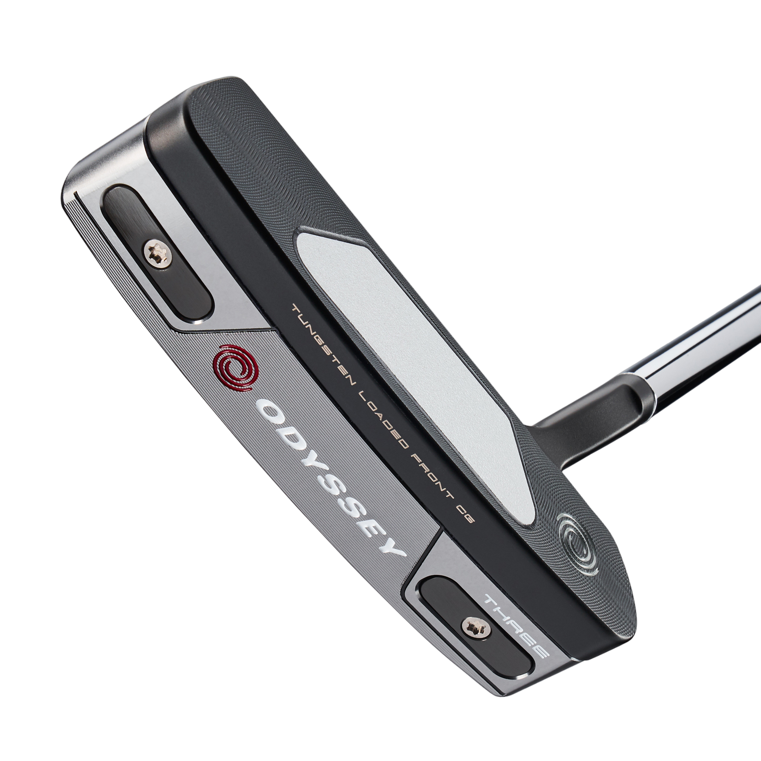 Tri-Hot 5K Three Putter w/ Red Stroke Lab Shaft