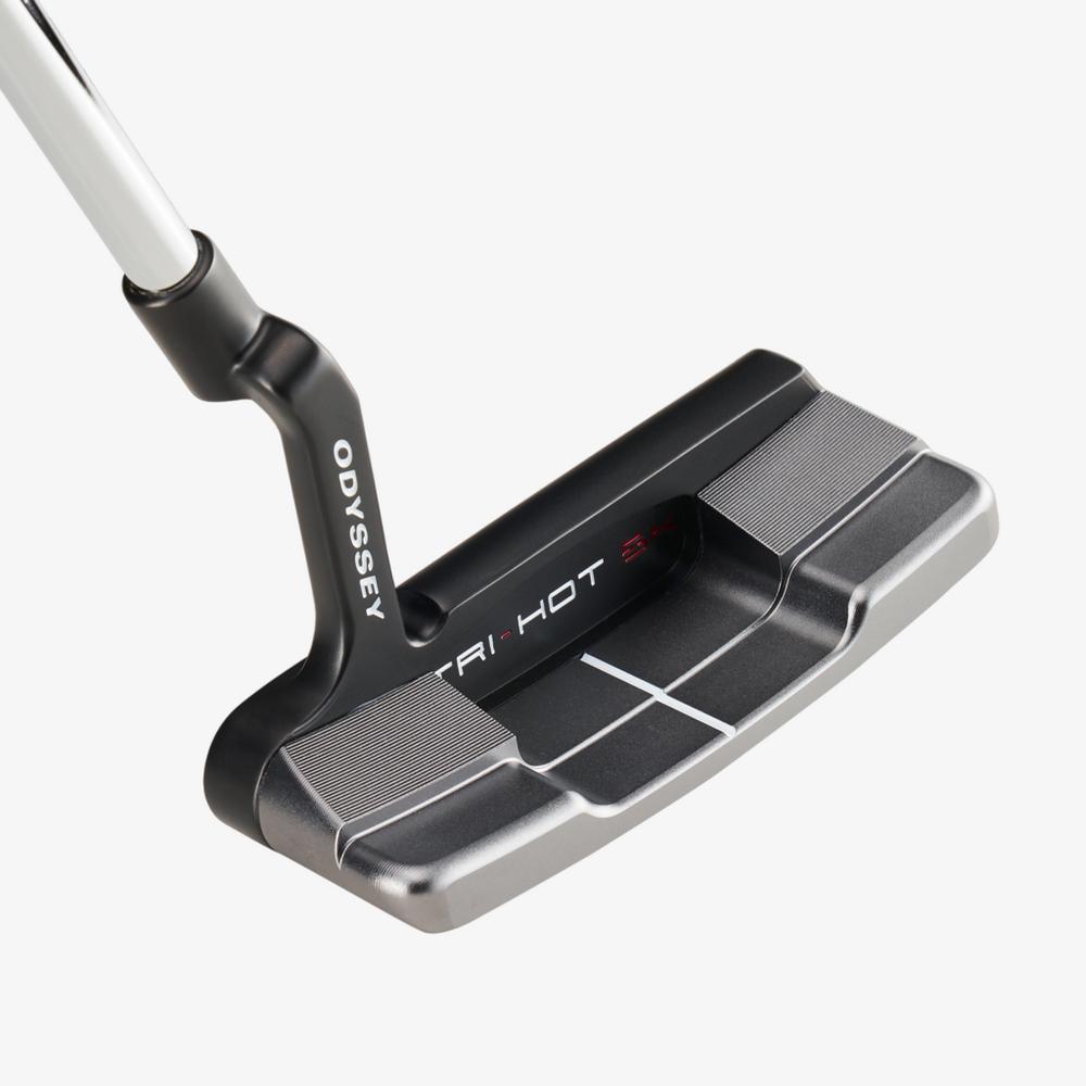 Tri-Hot 5K Double Wide Putter w/ Red Stroke Lab Shaft