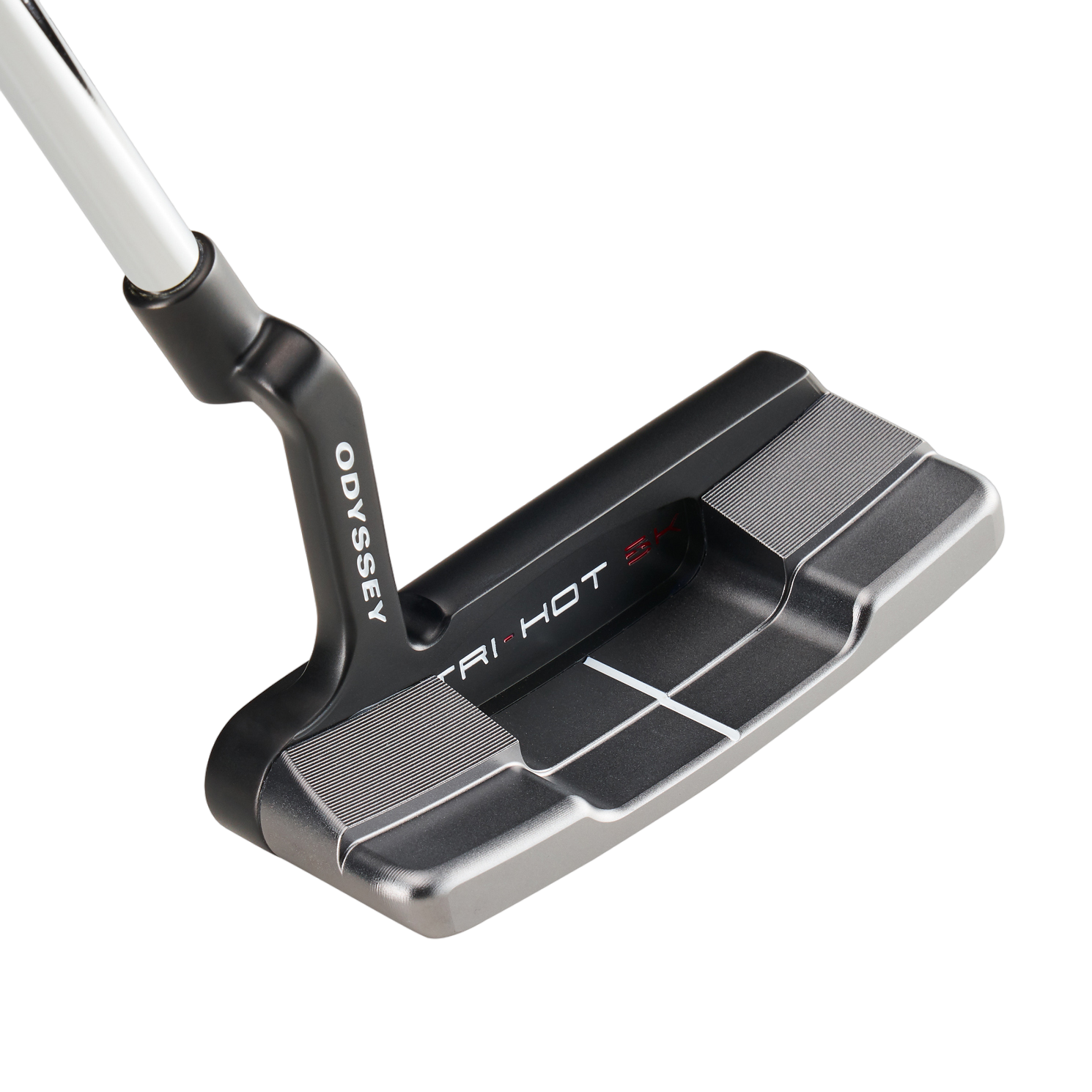 Tri-Hot 5K Double Wide Putter w/ Red Stroke Lab Shaft