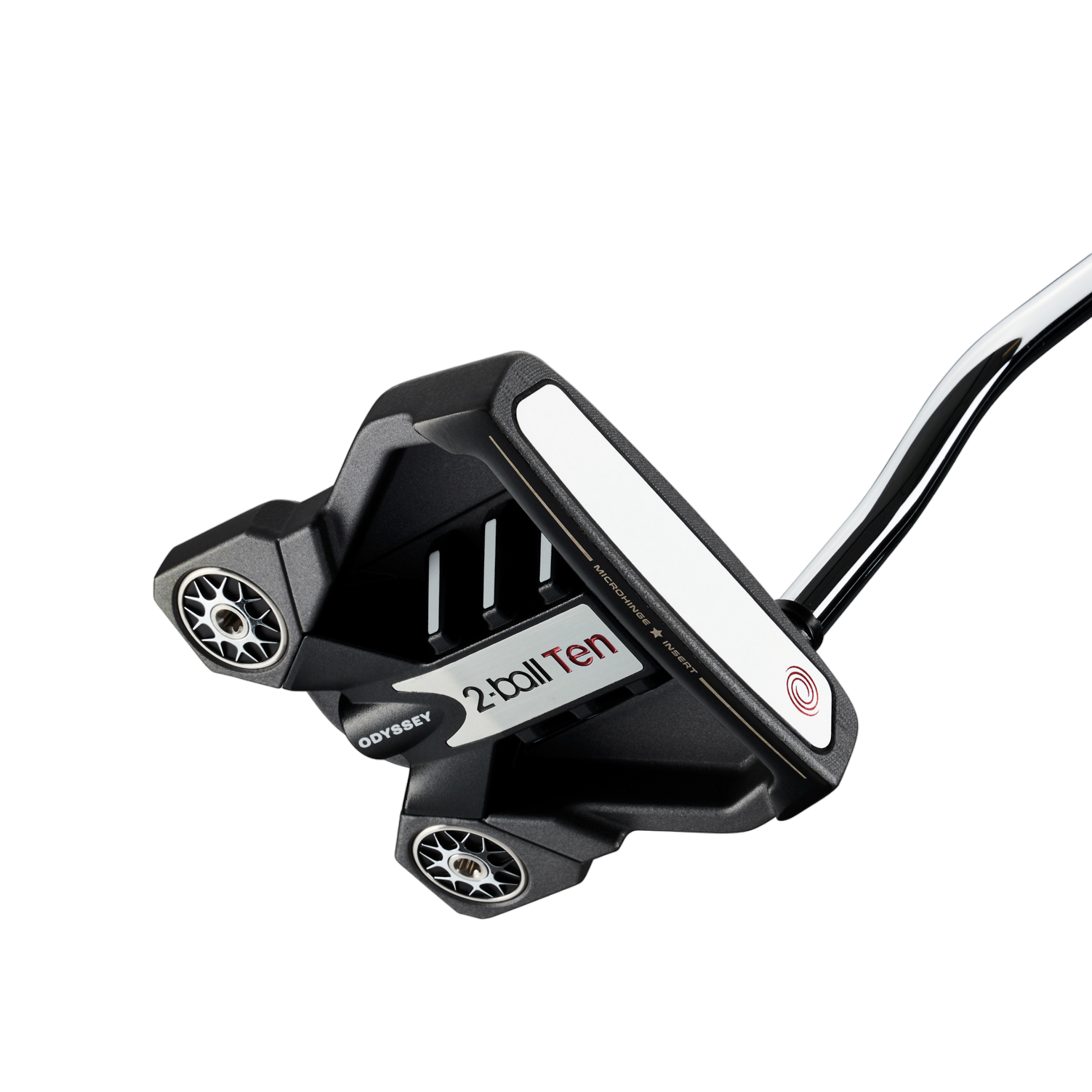 White Hot 2-Ball Ten Putter