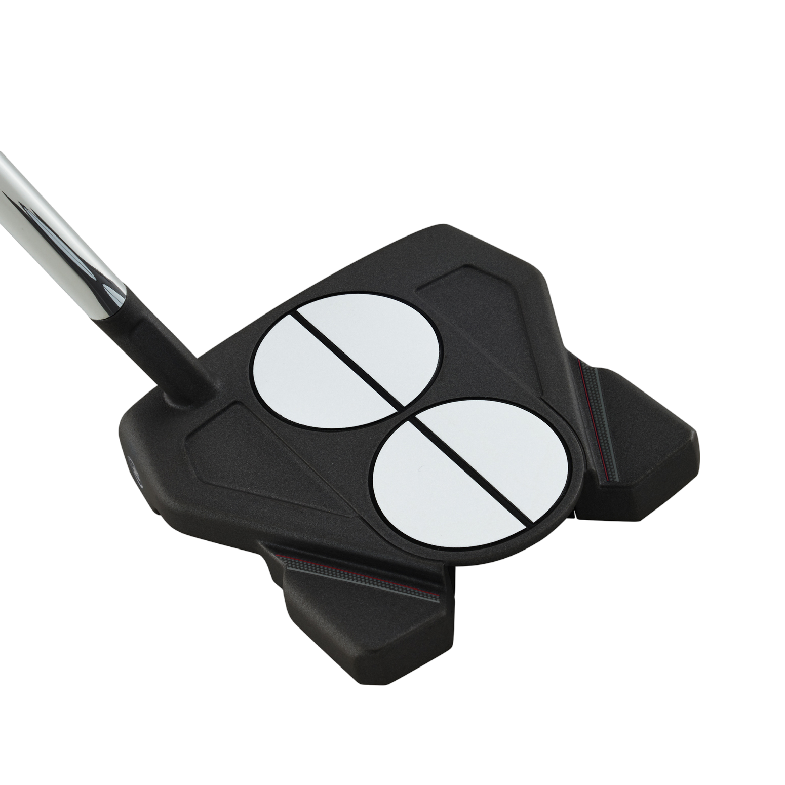 White Hot 2-Ball Ten Tour Lined S Putter