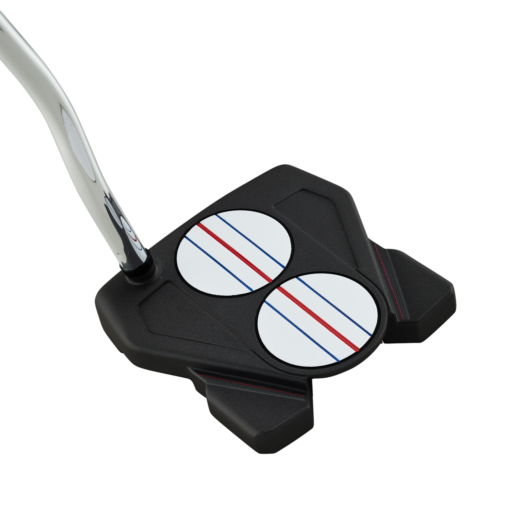 White Hot 2-Ball Ten Triple Track Putter