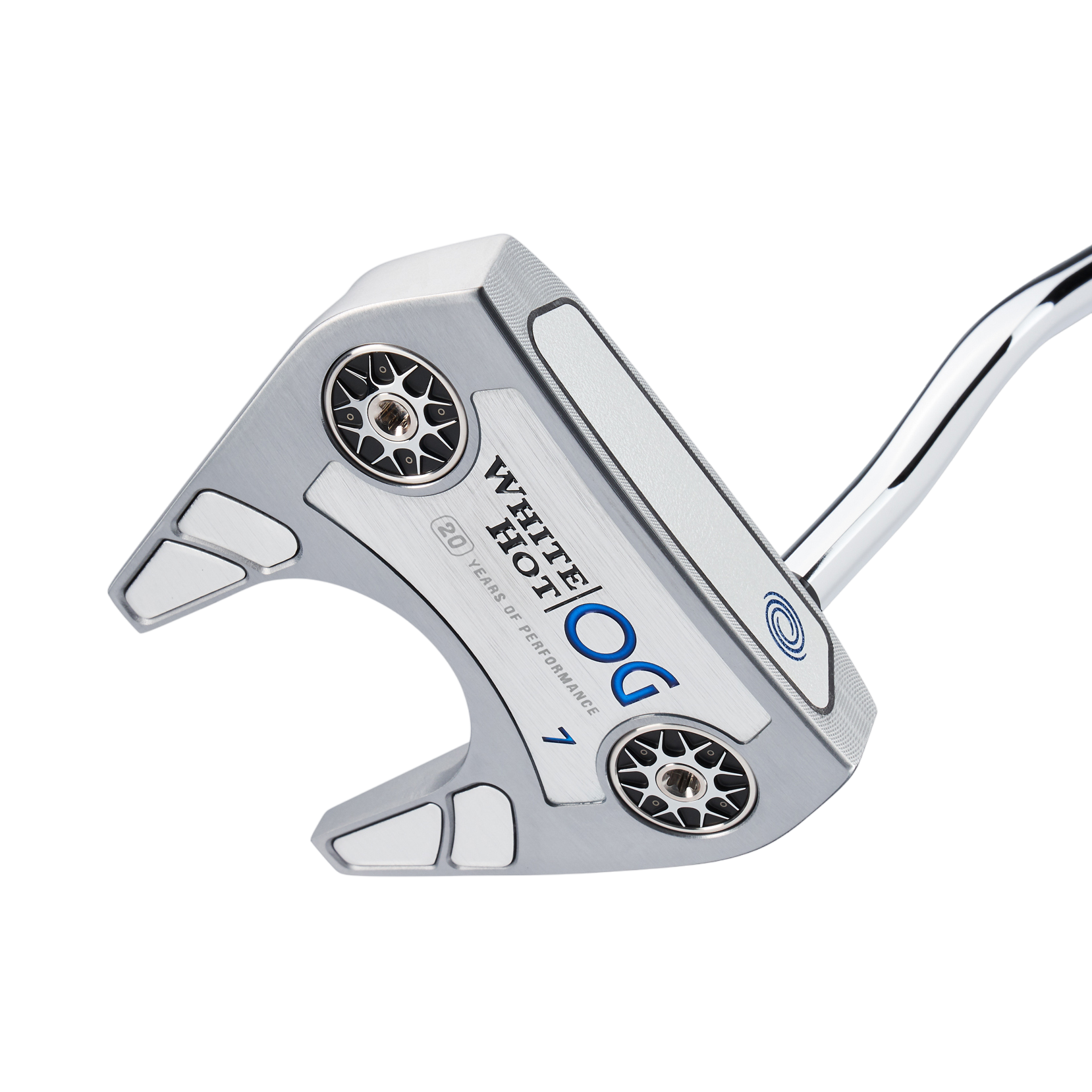 White Hot OG Women's Seven Putter w/ Stroke Lab Shaft