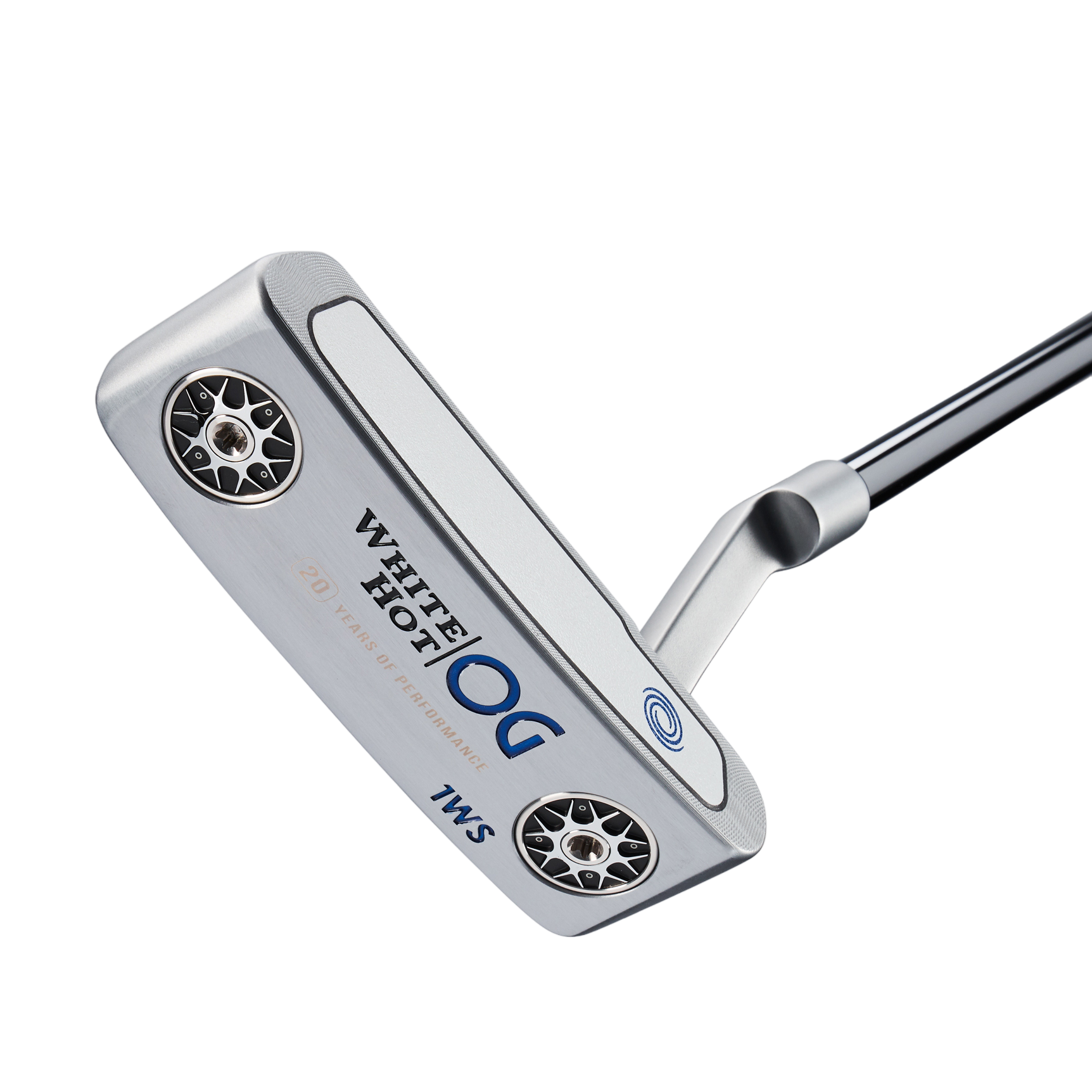 White Hot OG Women's One Wide S Putter w/ Stroke Lab Shaft