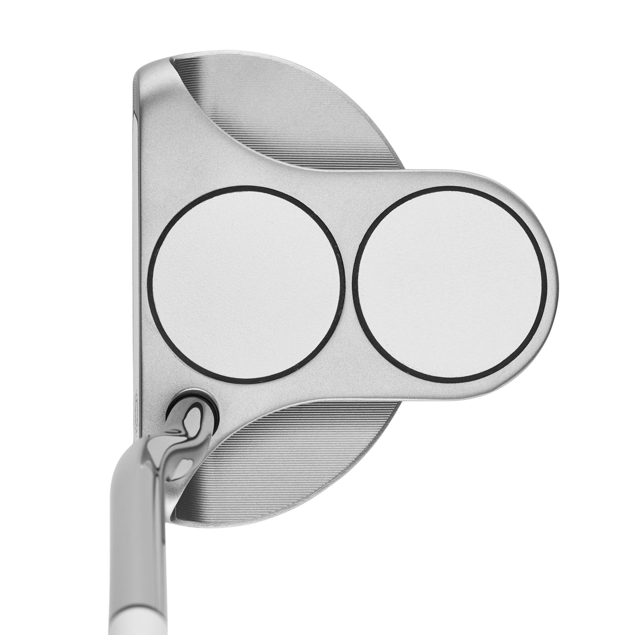 White Hot OG Women's 2-Ball Putter w/ Steel Shaft
