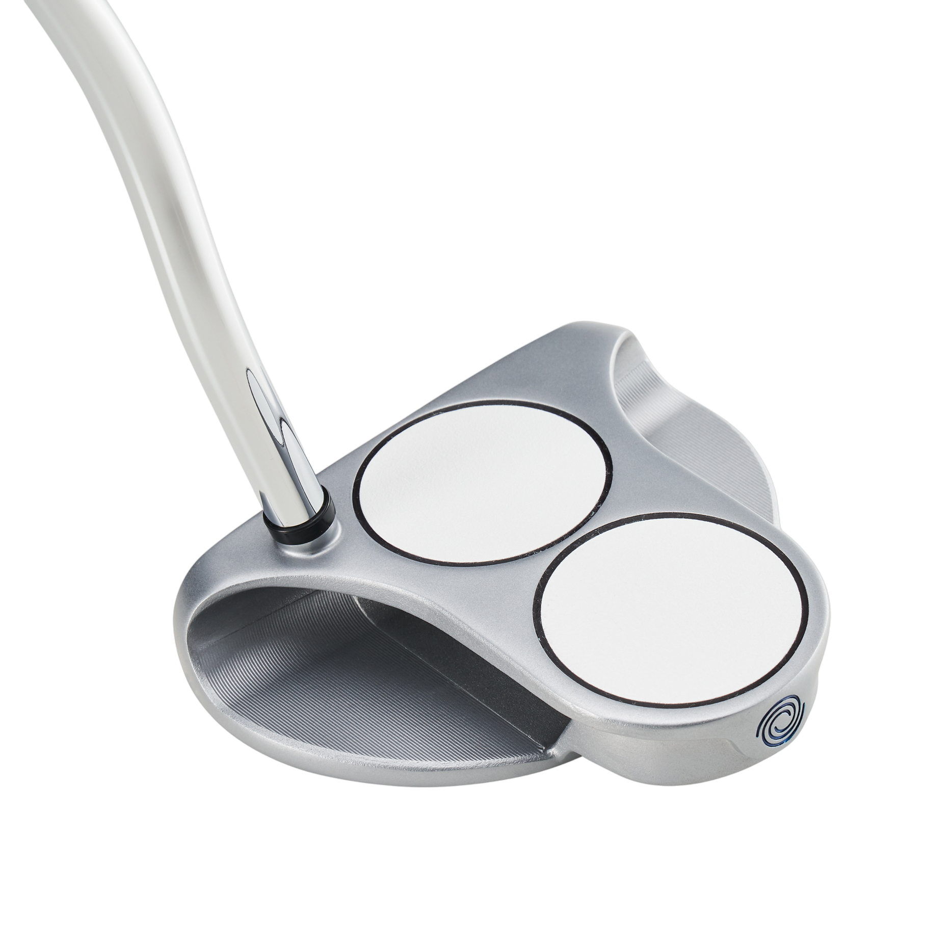 White Hot OG Women's 2-Ball Putter w/ Steel Shaft