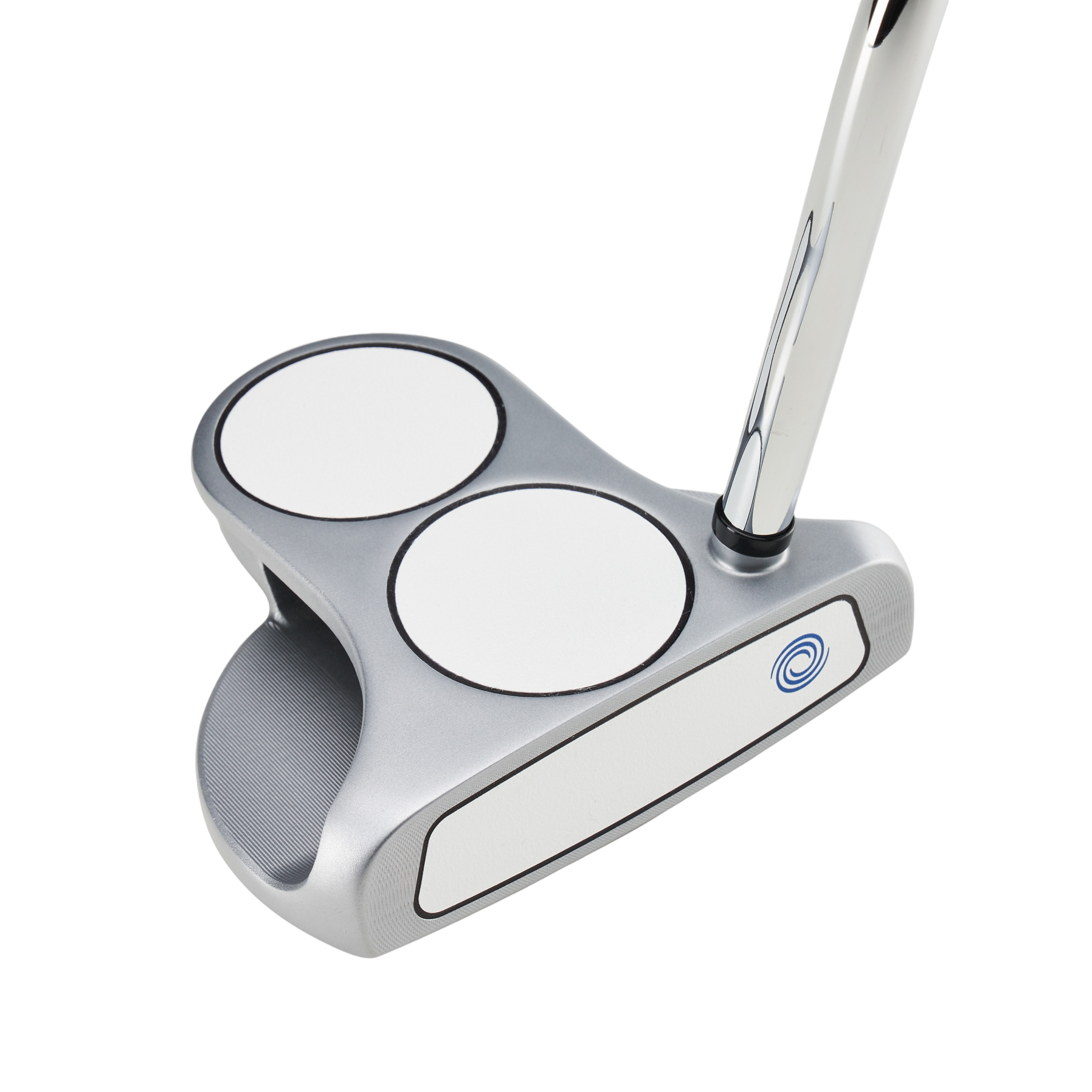 White Hot OG Women's 2-Ball Putter w/ Steel Shaft