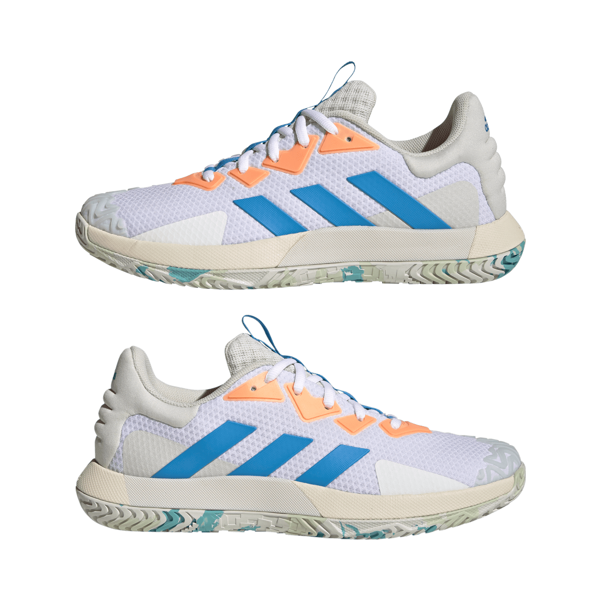 SoleMatch Control Men's Tennis Shoes