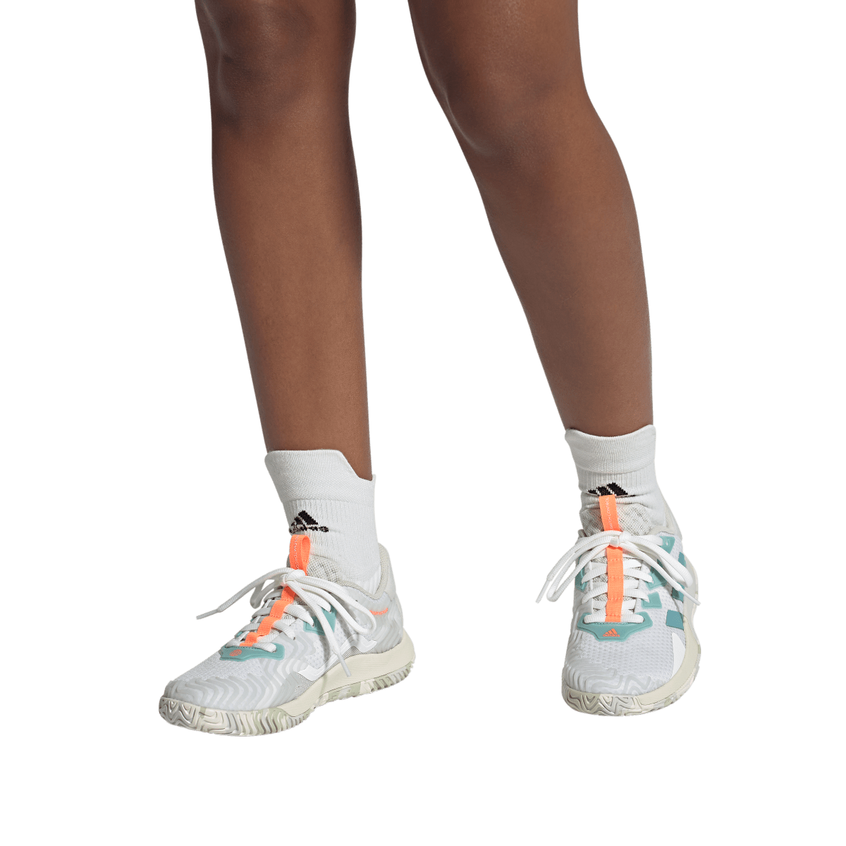 Sole Match Control Women's Tennis Shoe