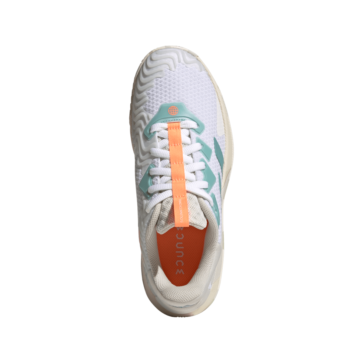 Sole Match Control Women's Tennis Shoe