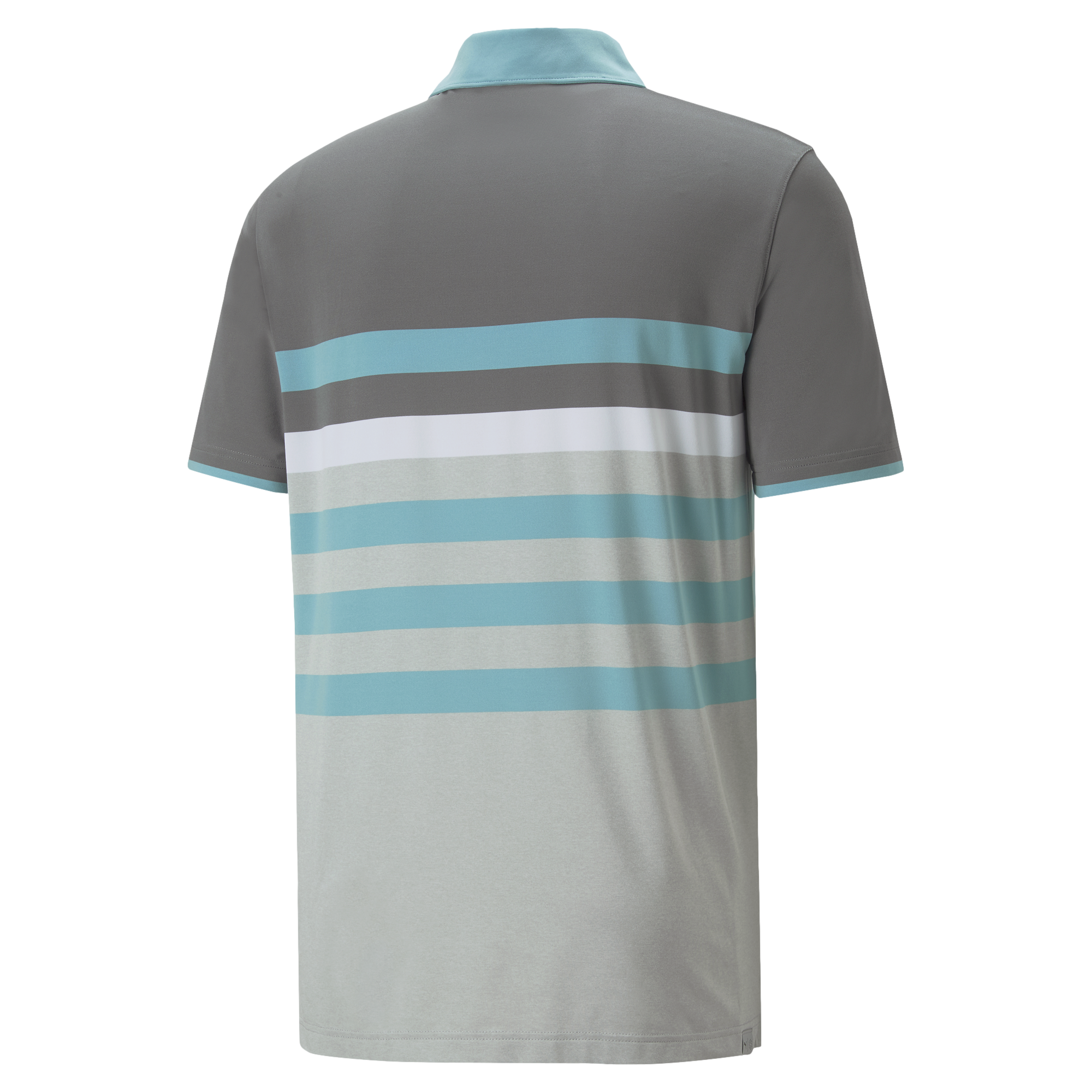 MATTR One Way Short Sleeve Golf Polo Shirt