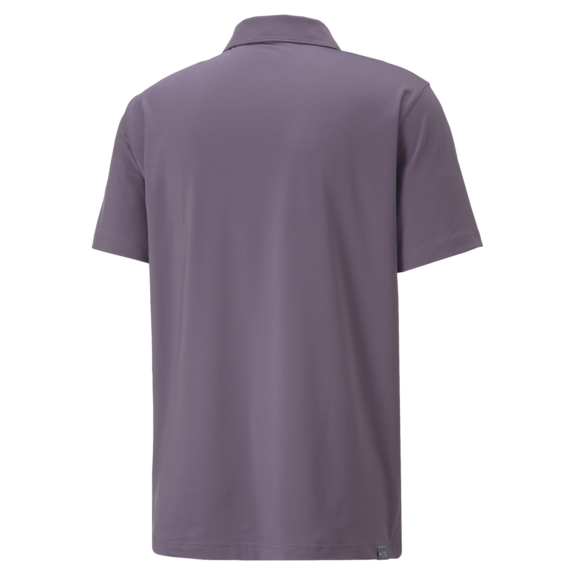MATTR Canyon Multi Stripe Men's Short Sleeve Golf Polo Shirt