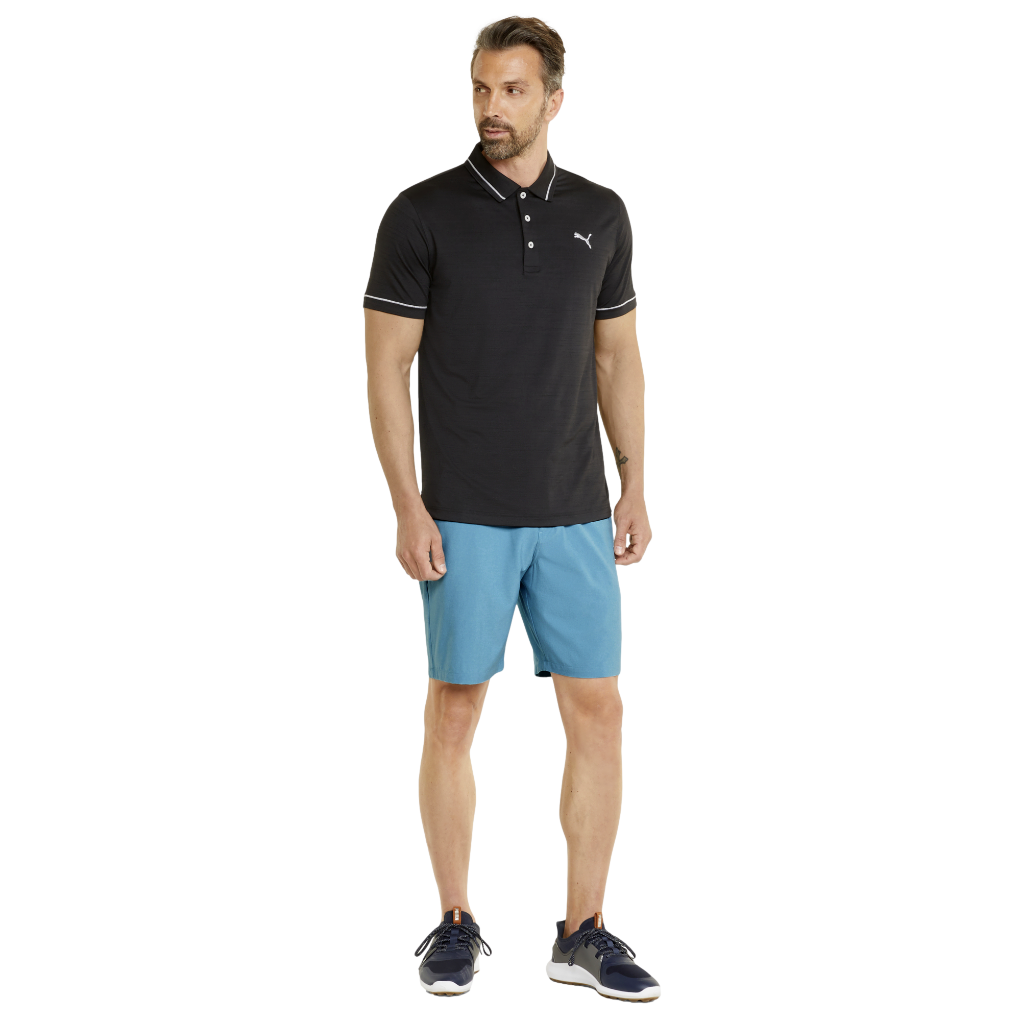 101 North Men's 9" Golf Shorts