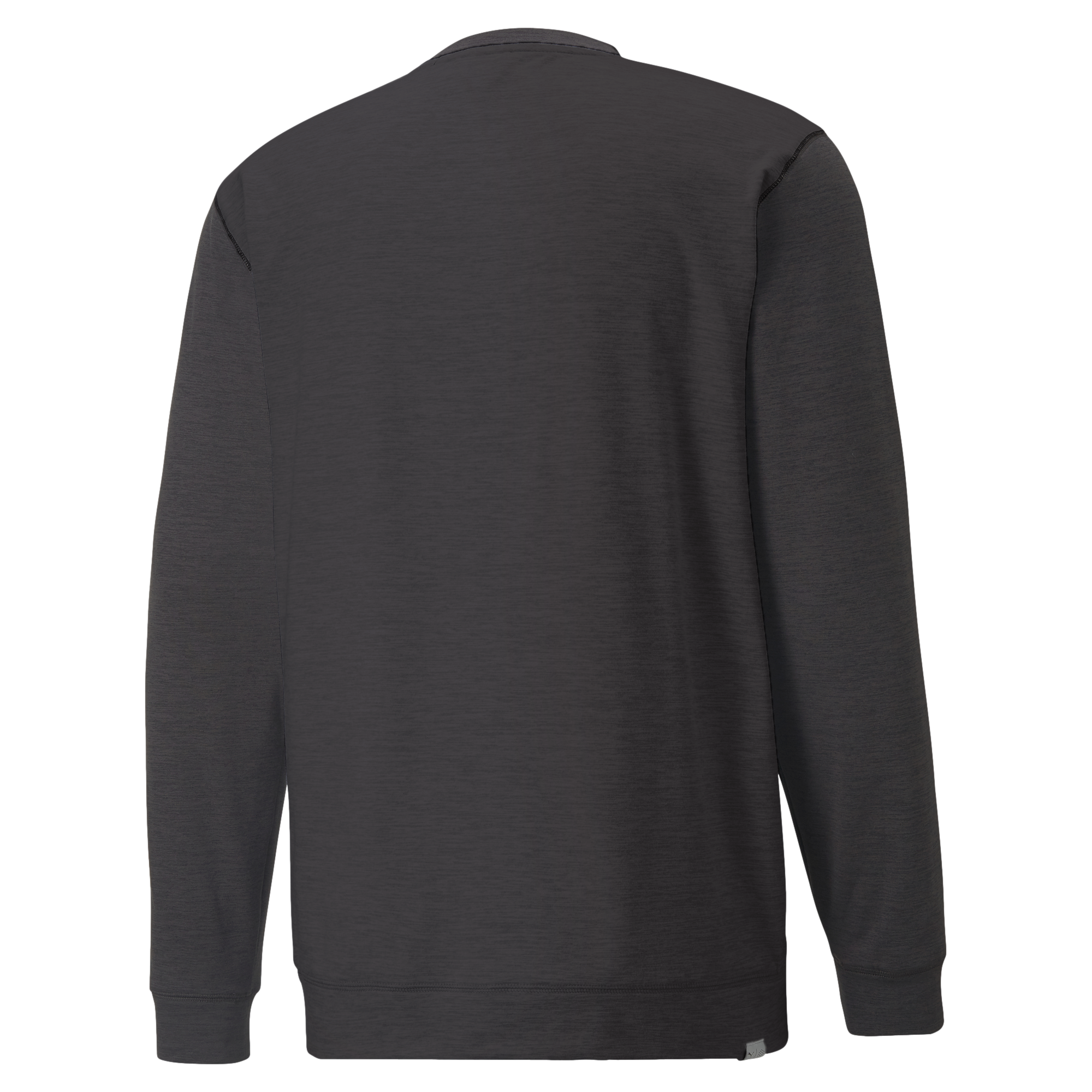 Colorblock Crewneck Men's Golf Sweater