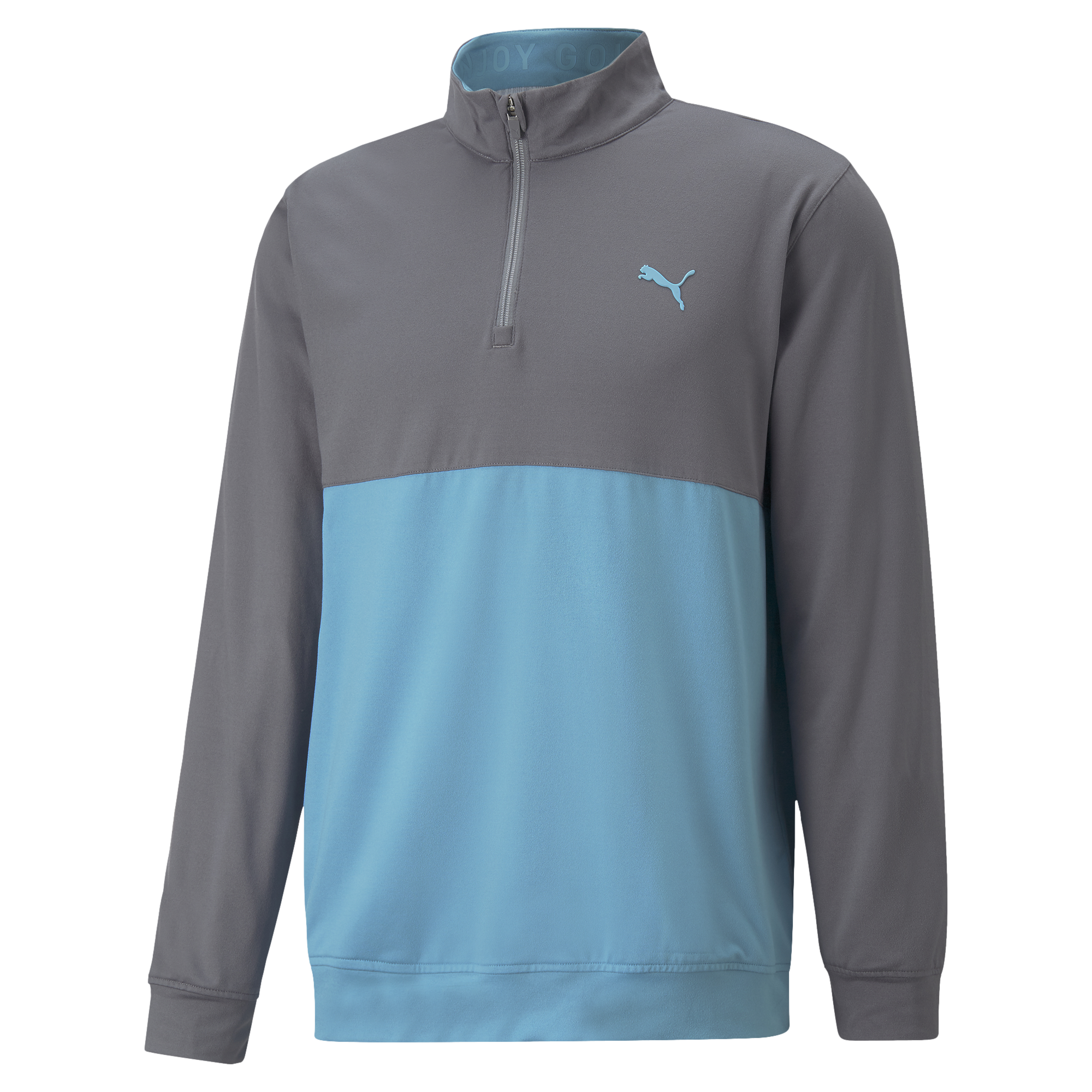 Gamer Colorblock Golf 1/4 Zip Pull Over