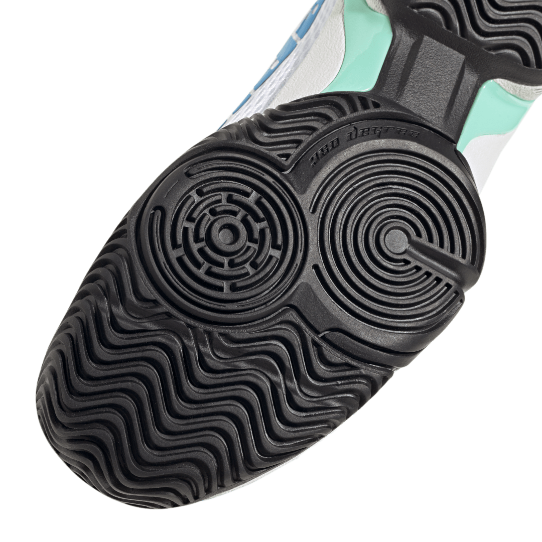 Barricade Juniors Tennis Shoes