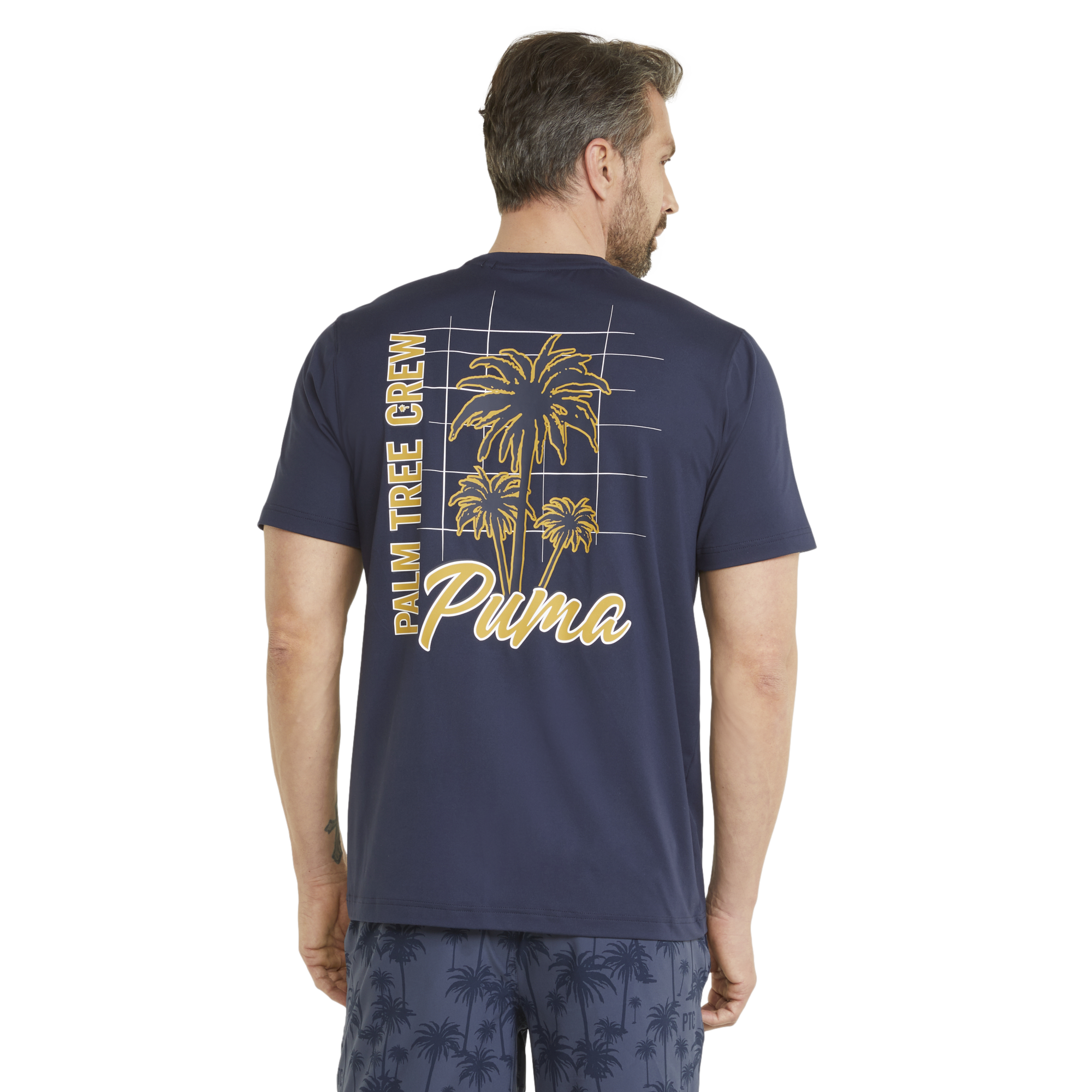 Puma x PTC Palm Tee