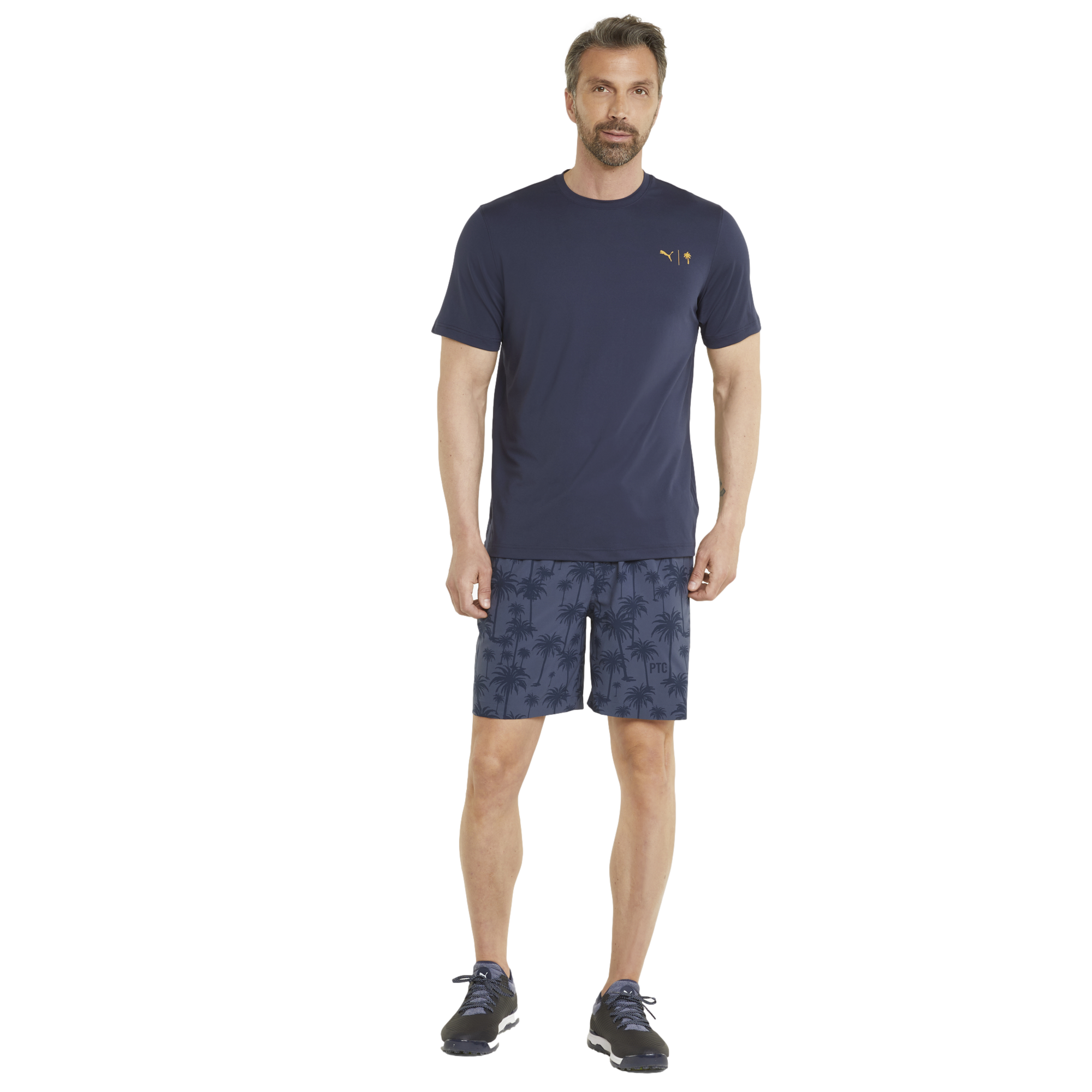 Puma x PTC Palm Tee