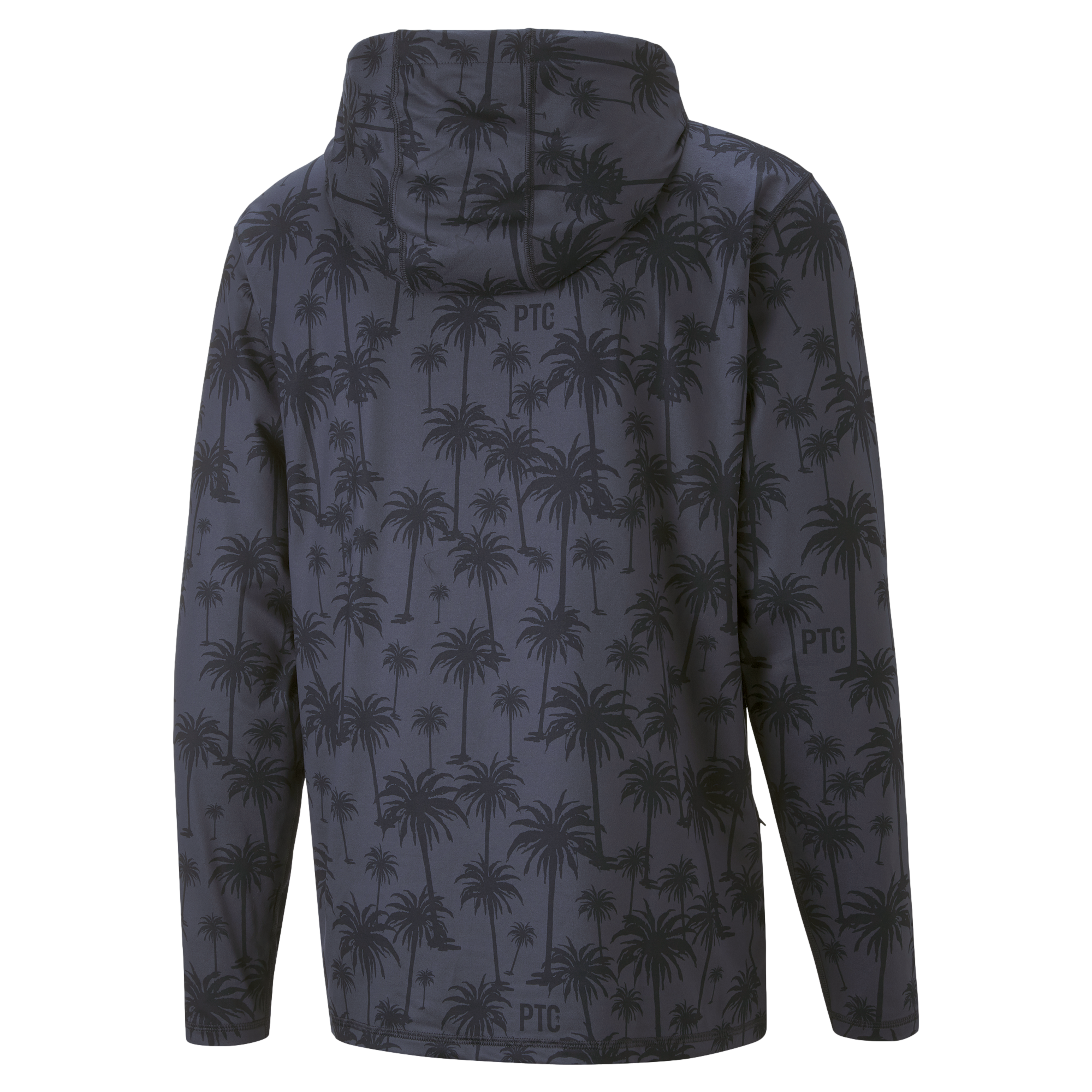 X PTC Palm Tree Lightweight Golf Hoodie