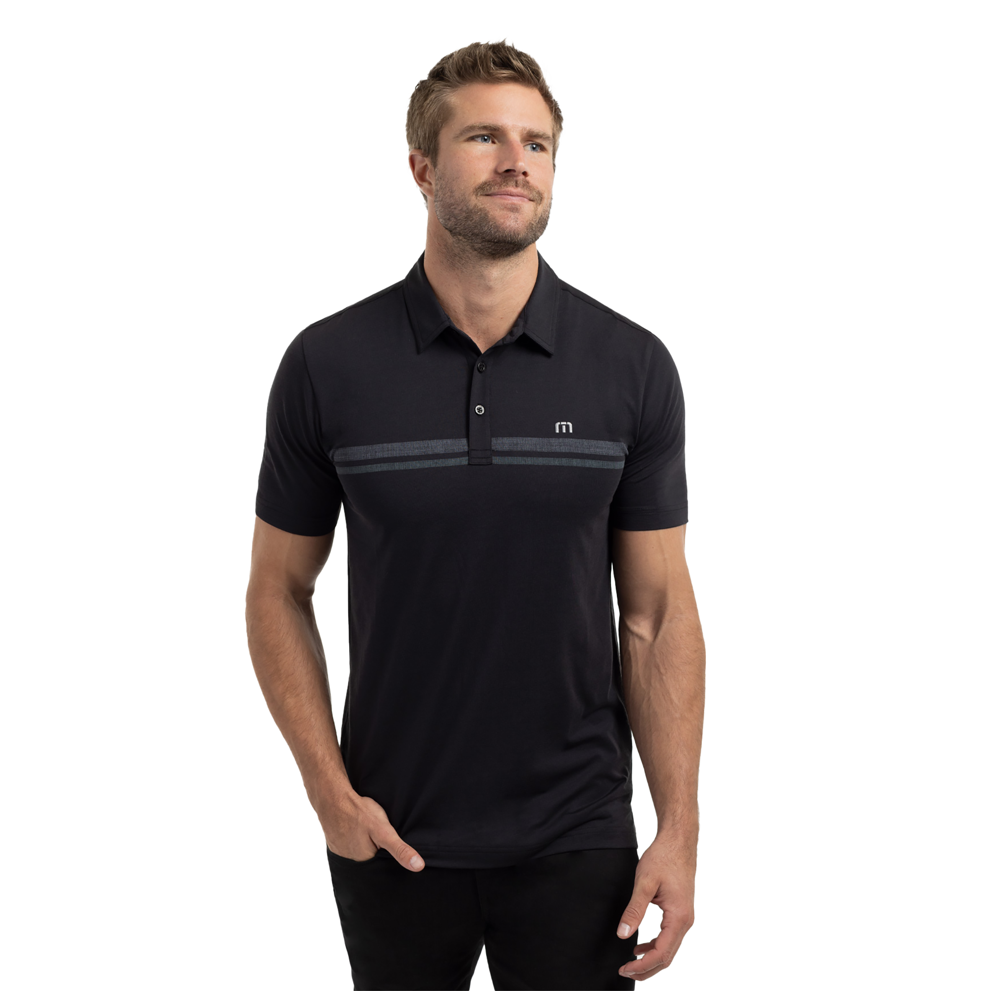Pride and Joy Men's Short Sleeve Golf Polo Shirt