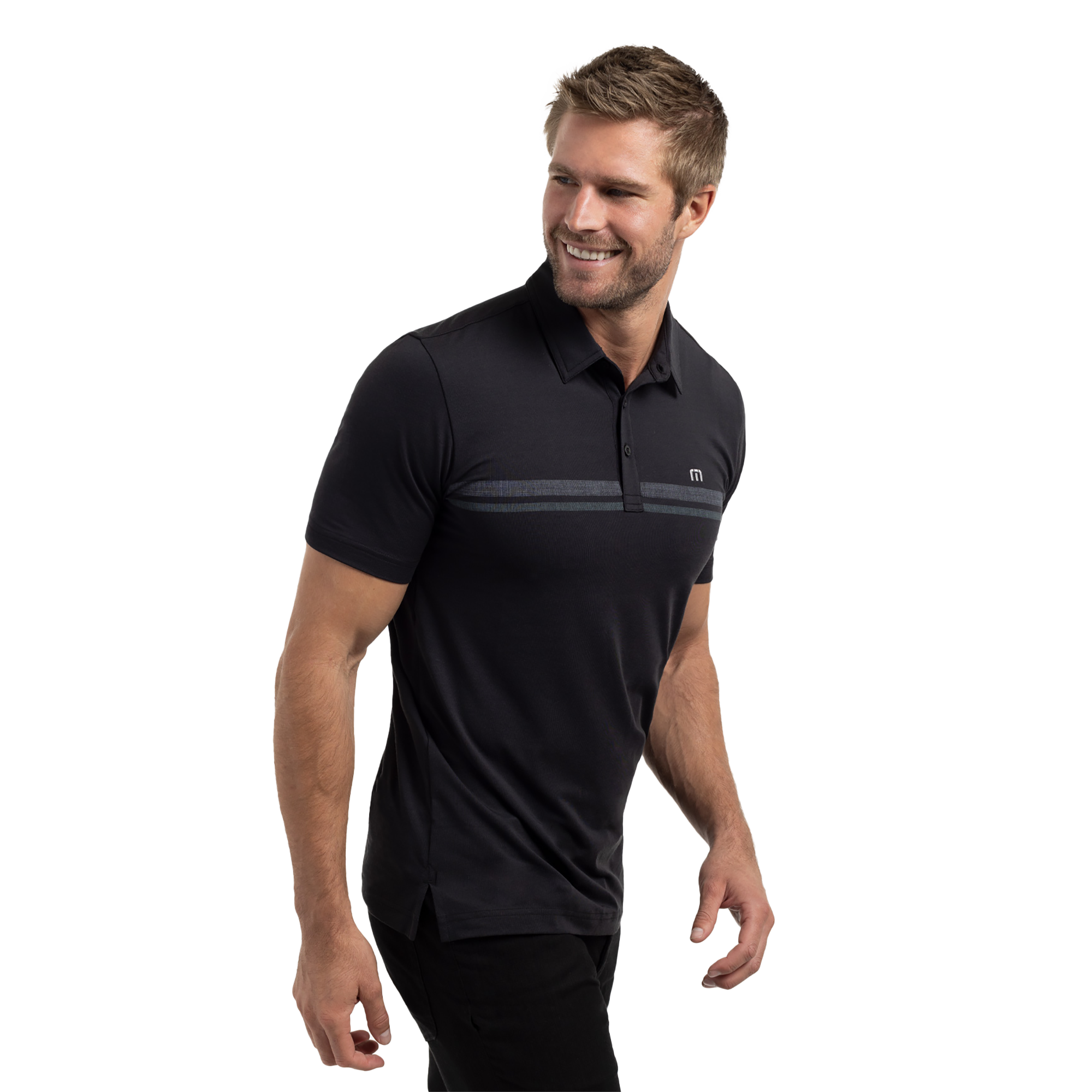 Pride and Joy Men's Short Sleeve Golf Polo Shirt