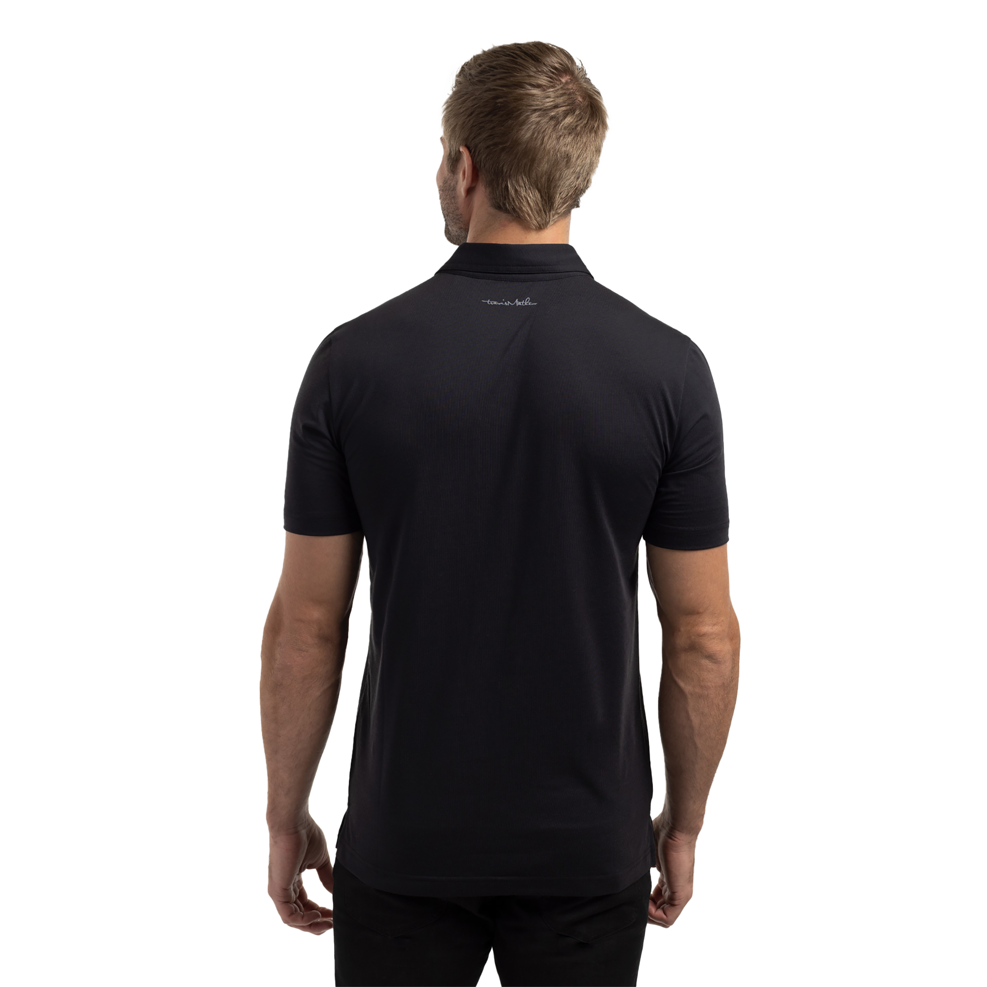 Pride and Joy Men's Short Sleeve Golf Polo Shirt