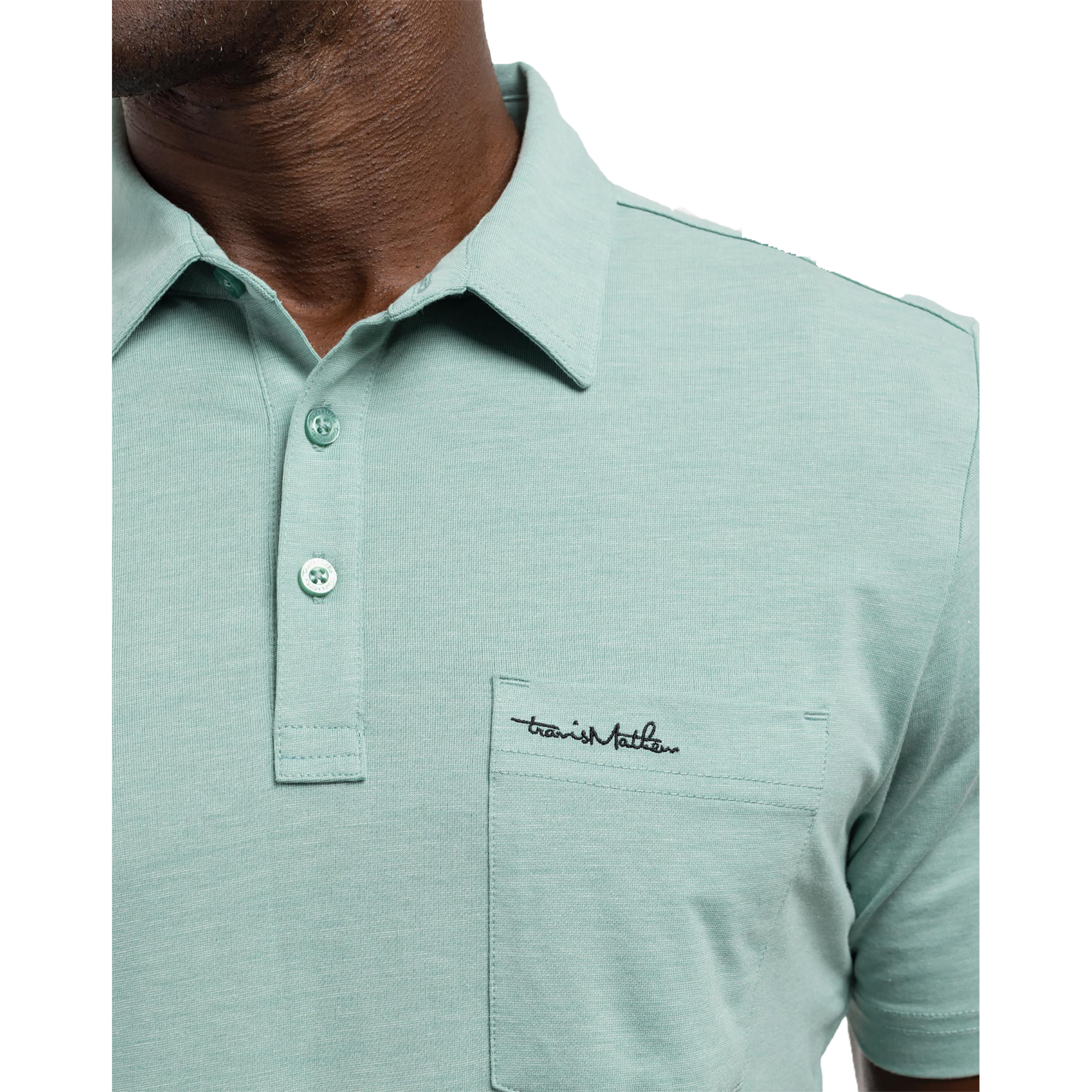 Off The Record Men's Short Sleeve Golf Polo Shirt
