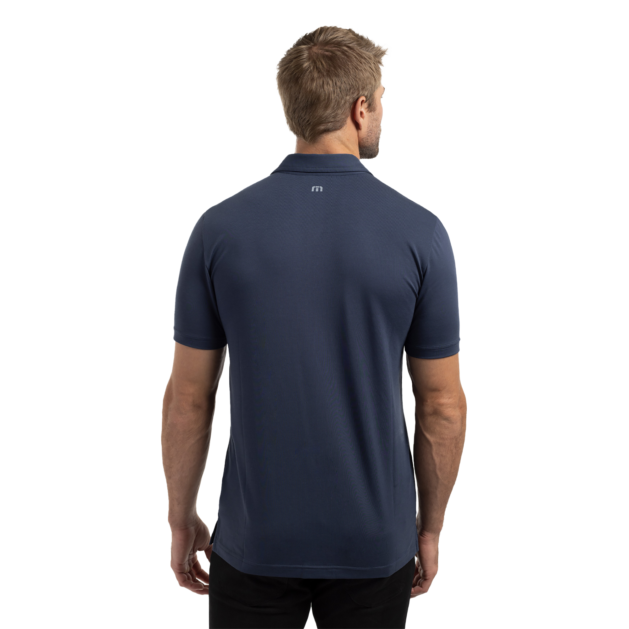 Perfect Conditions Men's Short Sleeve Golf Polo Shirt