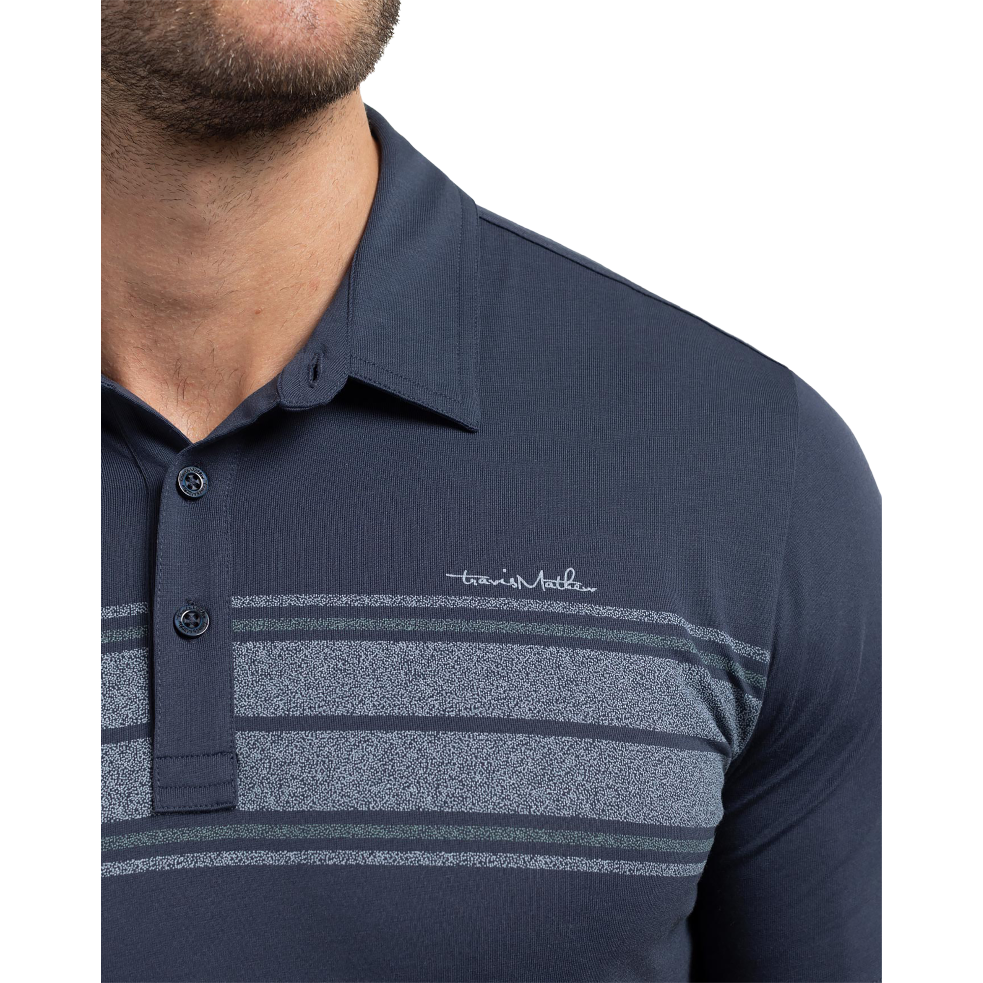 Perfect Conditions Men's Short Sleeve Golf Polo Shirt