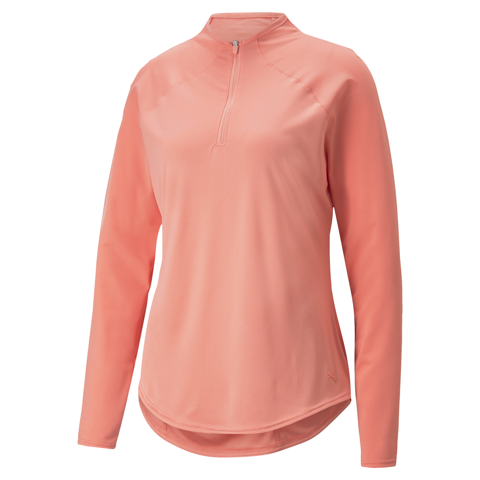 Shine Lightweight Quarter Zip Pullover