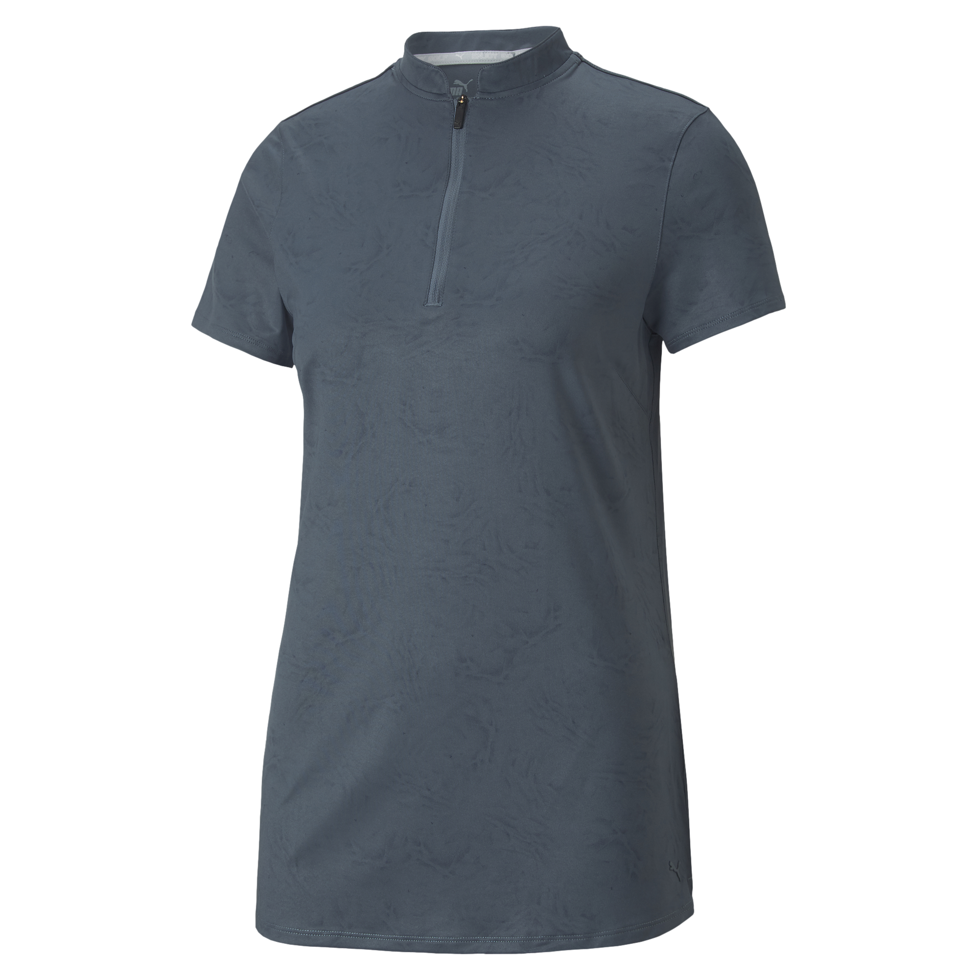 MATTR Floral Bouquet Women's Short Sleeve Golf Polo Shirt