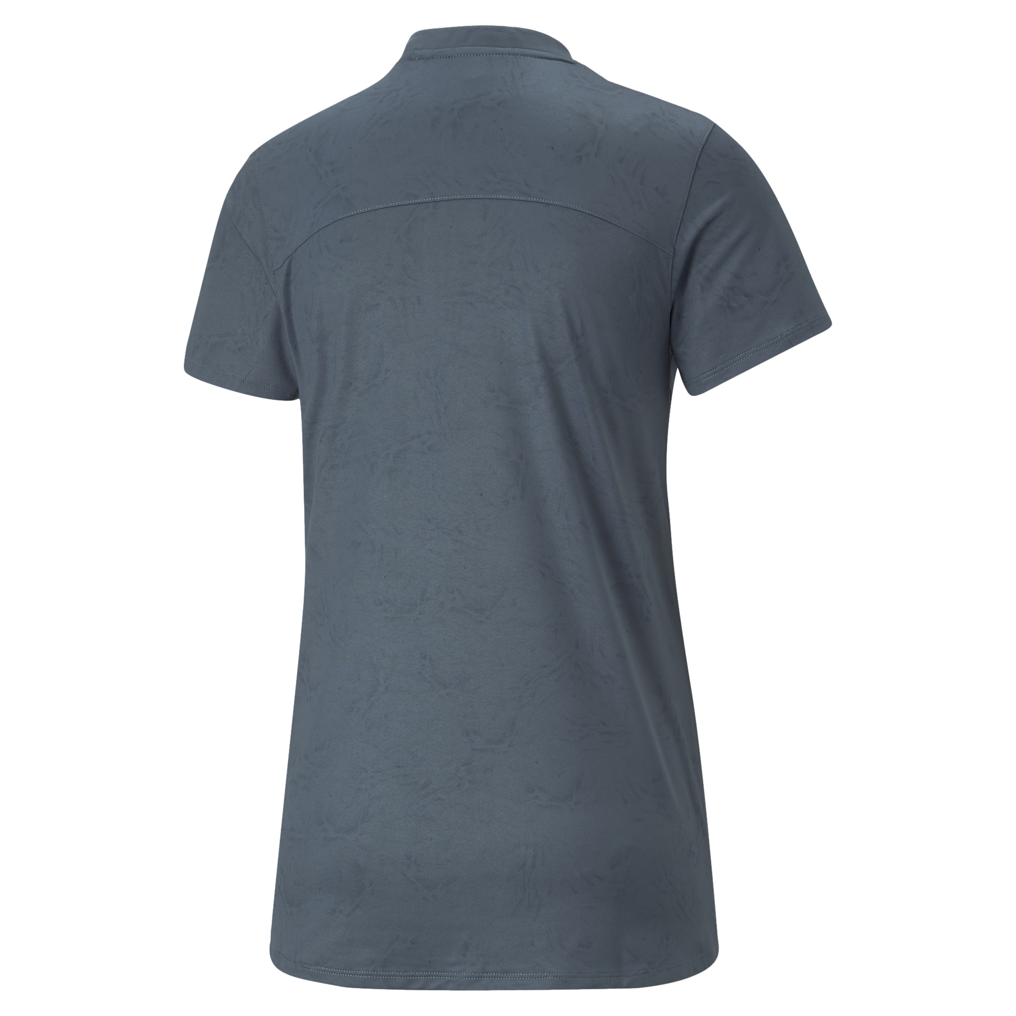 MATTR Floral Bouquet Women's Short Sleeve Golf Polo Shirt