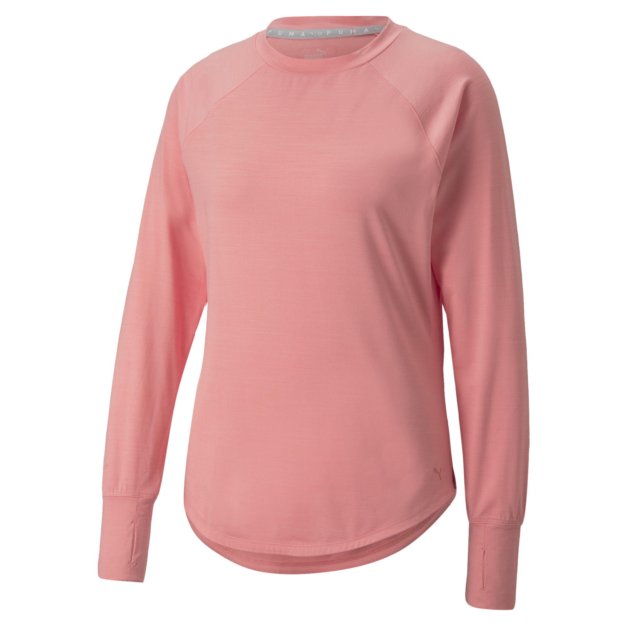 CLOUDSPUN Long Sleeve Polo Shirt