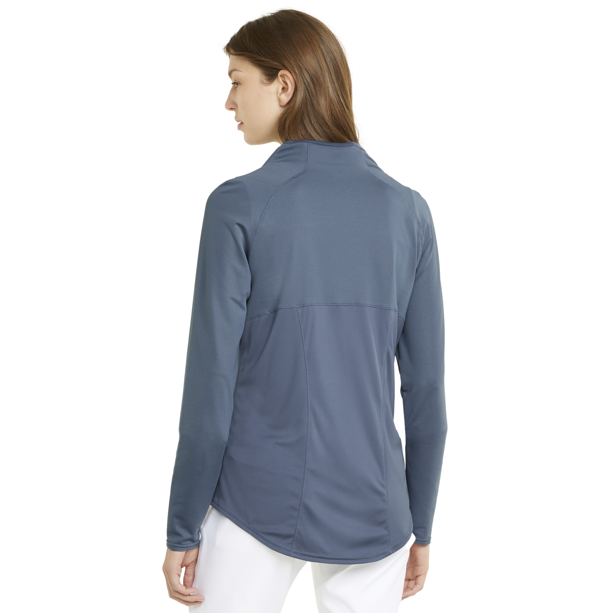 Shine Lightweight Quarter Zip Pullover