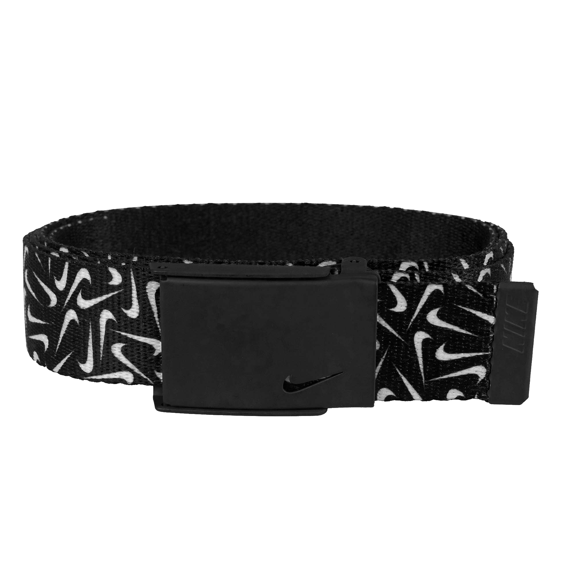 Nike Women s Swoosh Print Web Belt