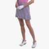 Picture Perfect Collection: Pull-On Box Pleat 17.5" Skort
