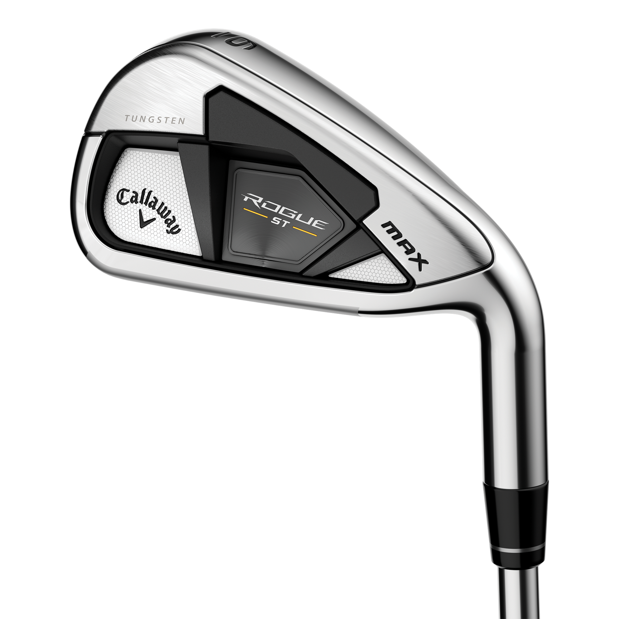 Rogue ST MAX Combo Set Irons w/ Steel Shafts