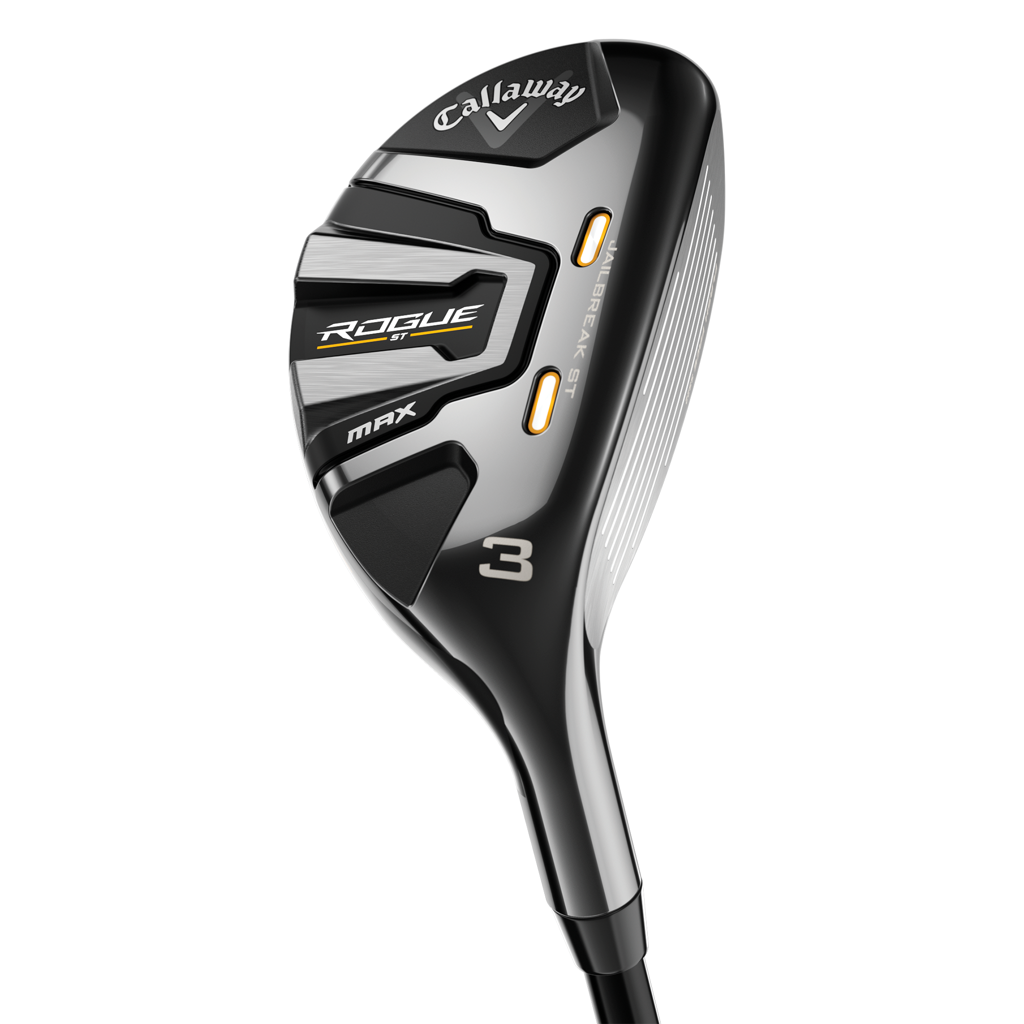 Rogue ST MAX Combo Set Irons w/ Steel Shafts