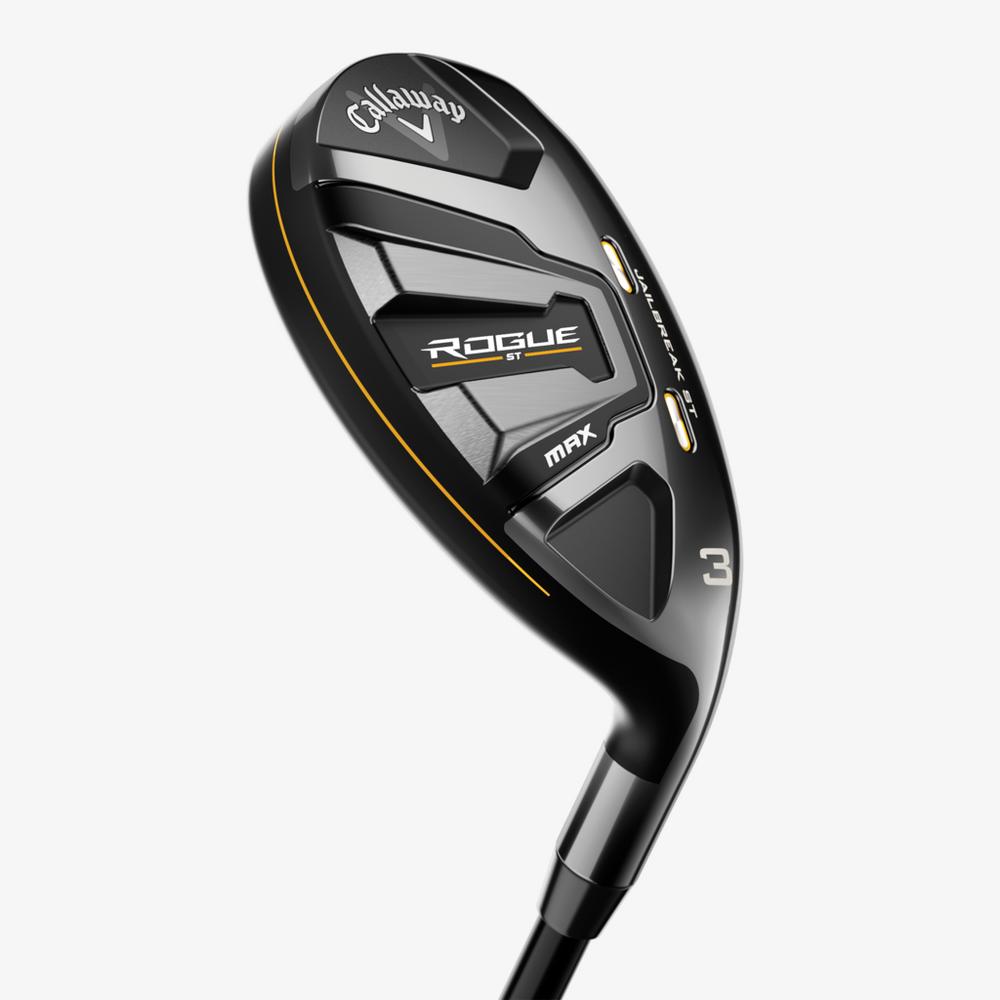 Rogue ST MAX Combo Set Irons w/ Steel Shafts