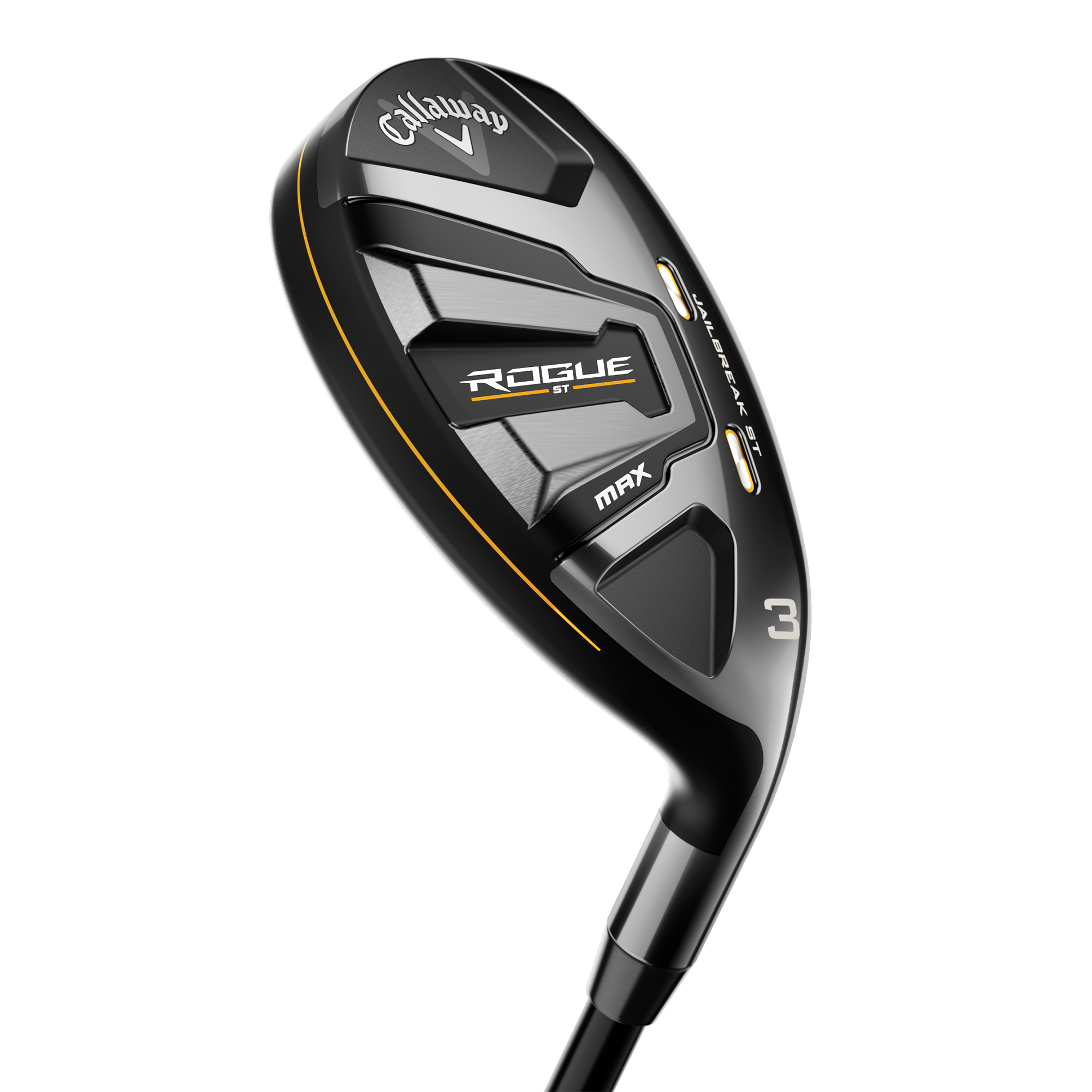 Rogue ST MAX Combo Set Irons w/ Steel Shafts