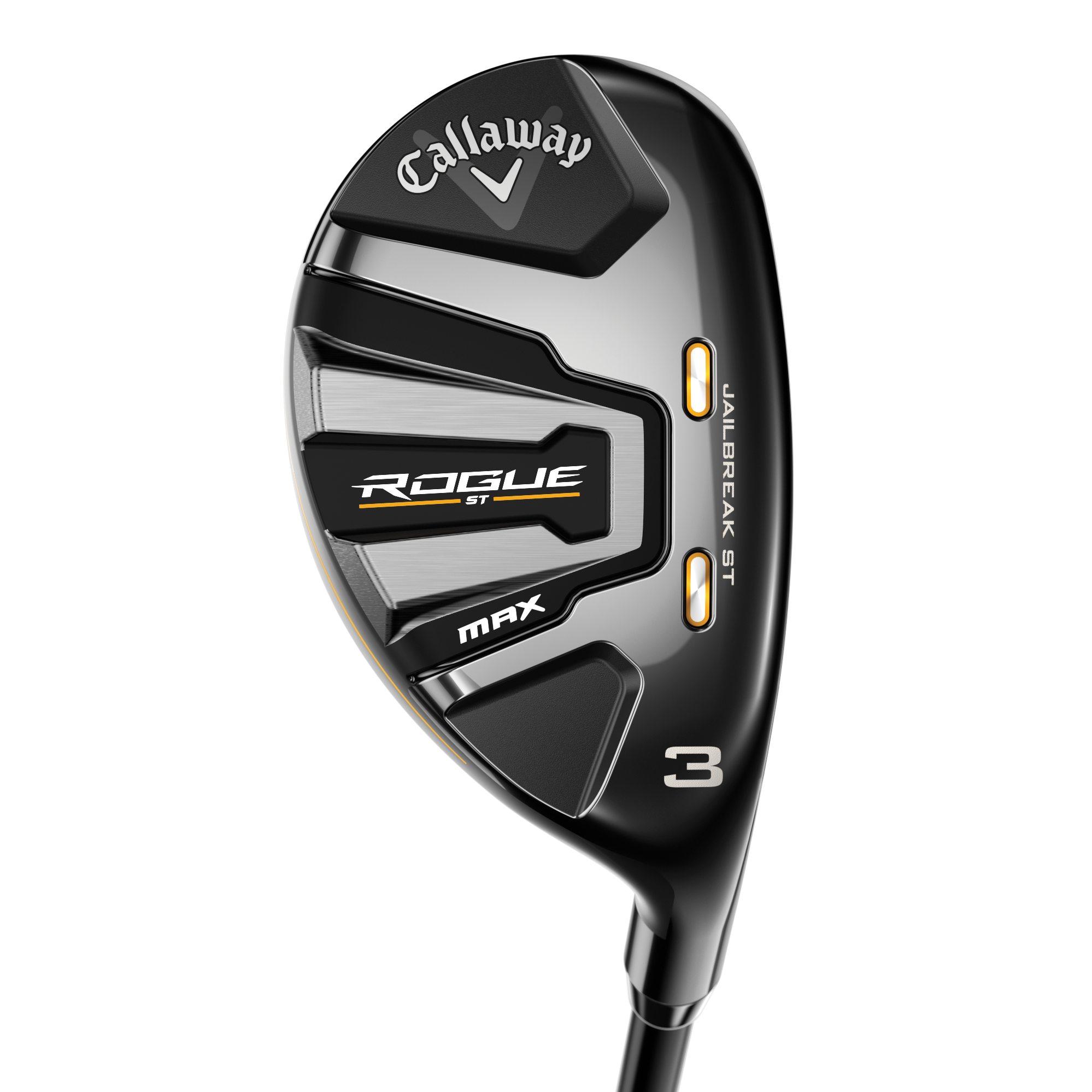 Rogue ST MAX Combo Set Irons w/ Graphite Shafts