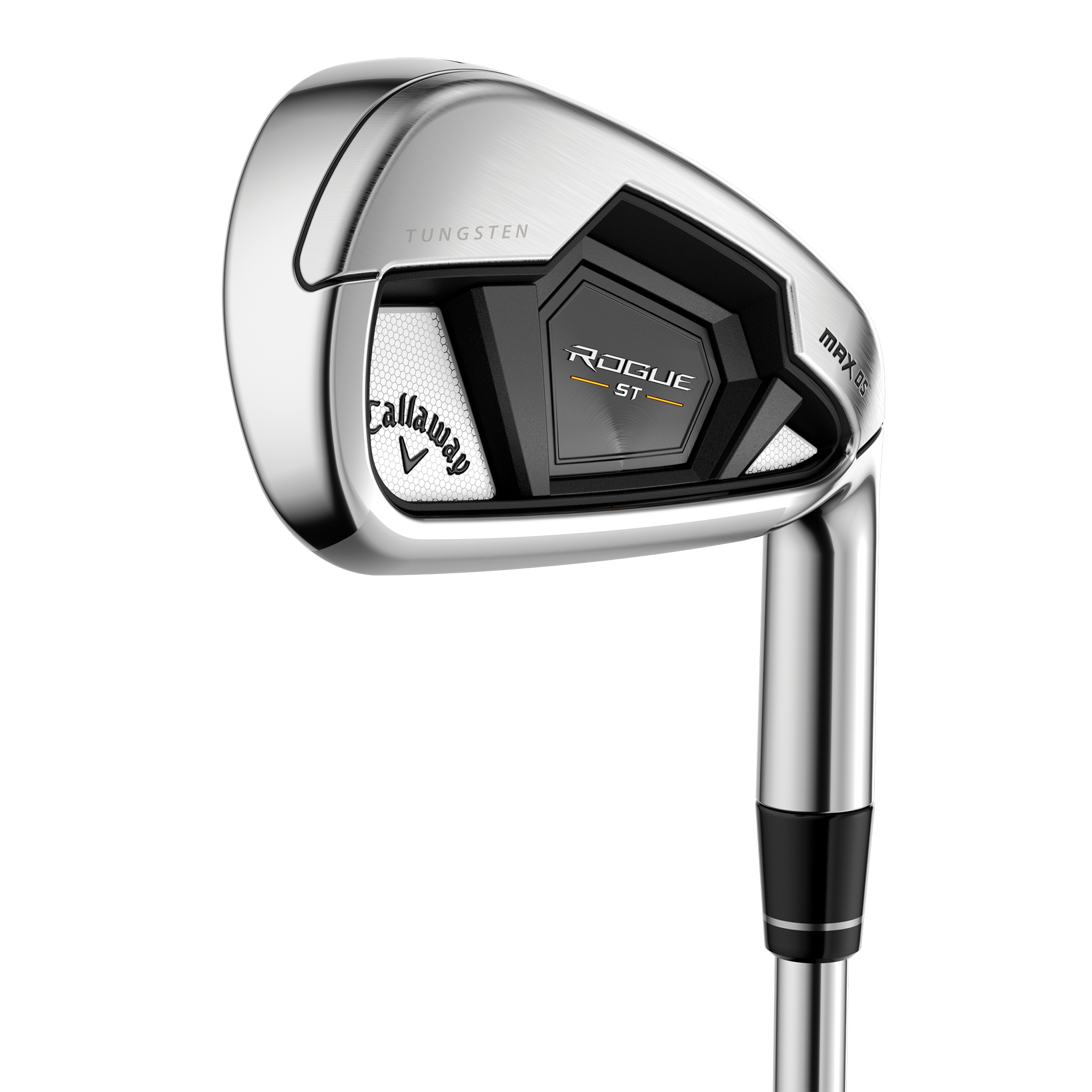 Rogue ST MAX OS Combo Set Irons w/ Steel Shafts