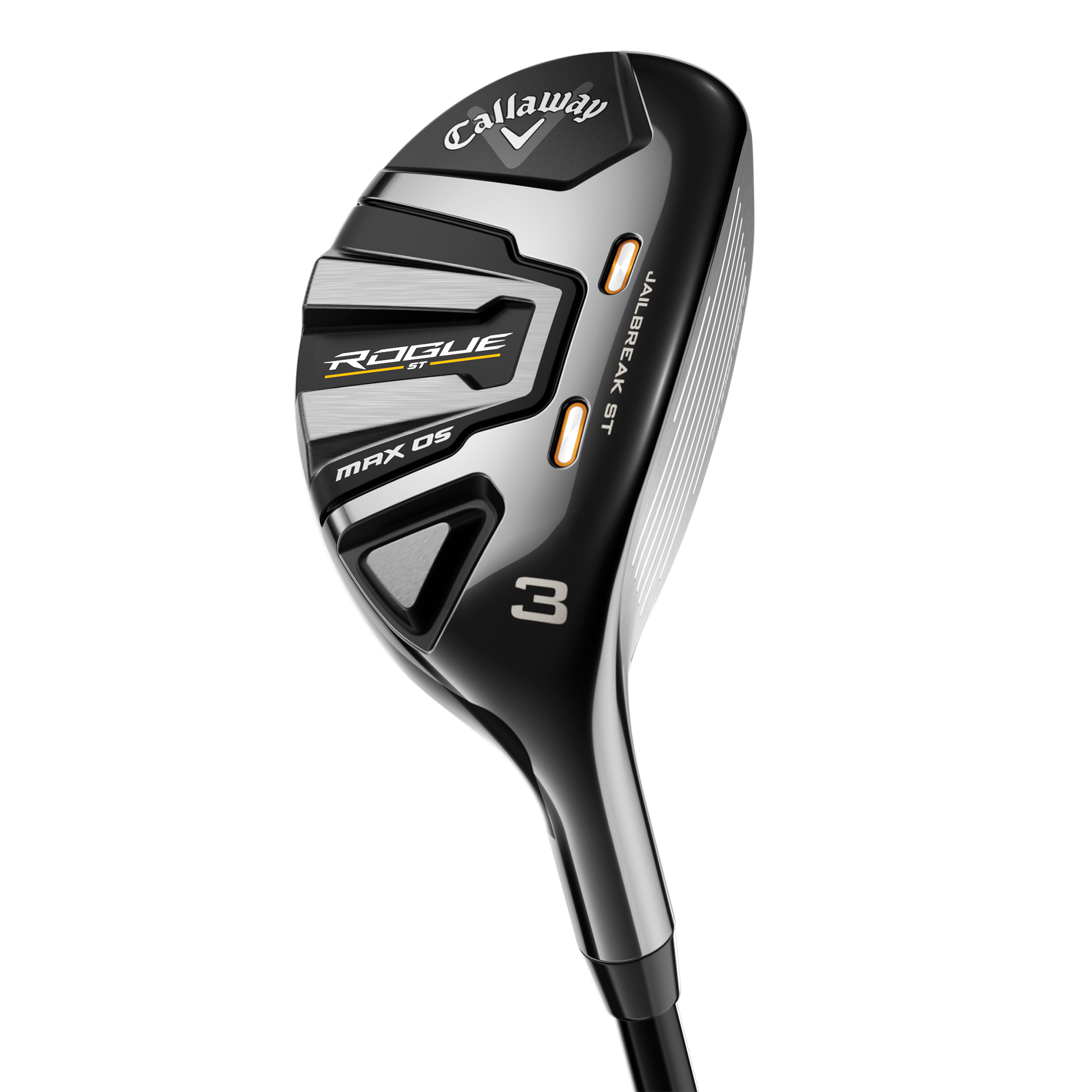 Rogue ST MAX OS Combo Set Irons w/ Steel Shafts