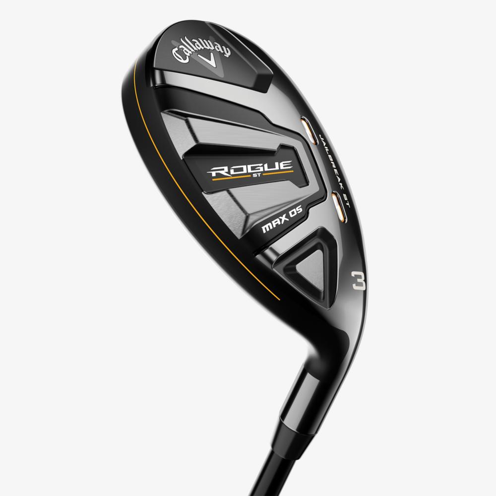 Rogue ST MAX OS Combo Set Irons w/ Steel Shafts