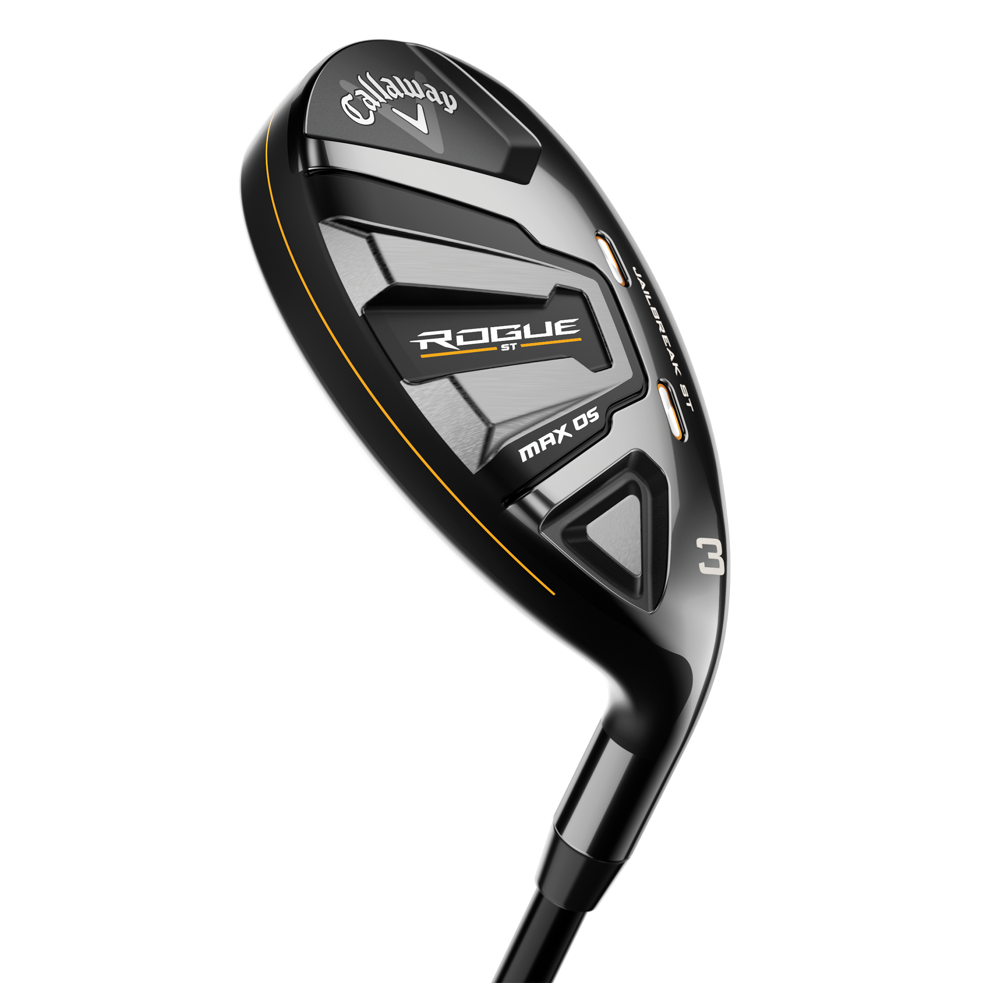 Rogue ST MAX OS Combo Set Irons w/ Steel Shafts
