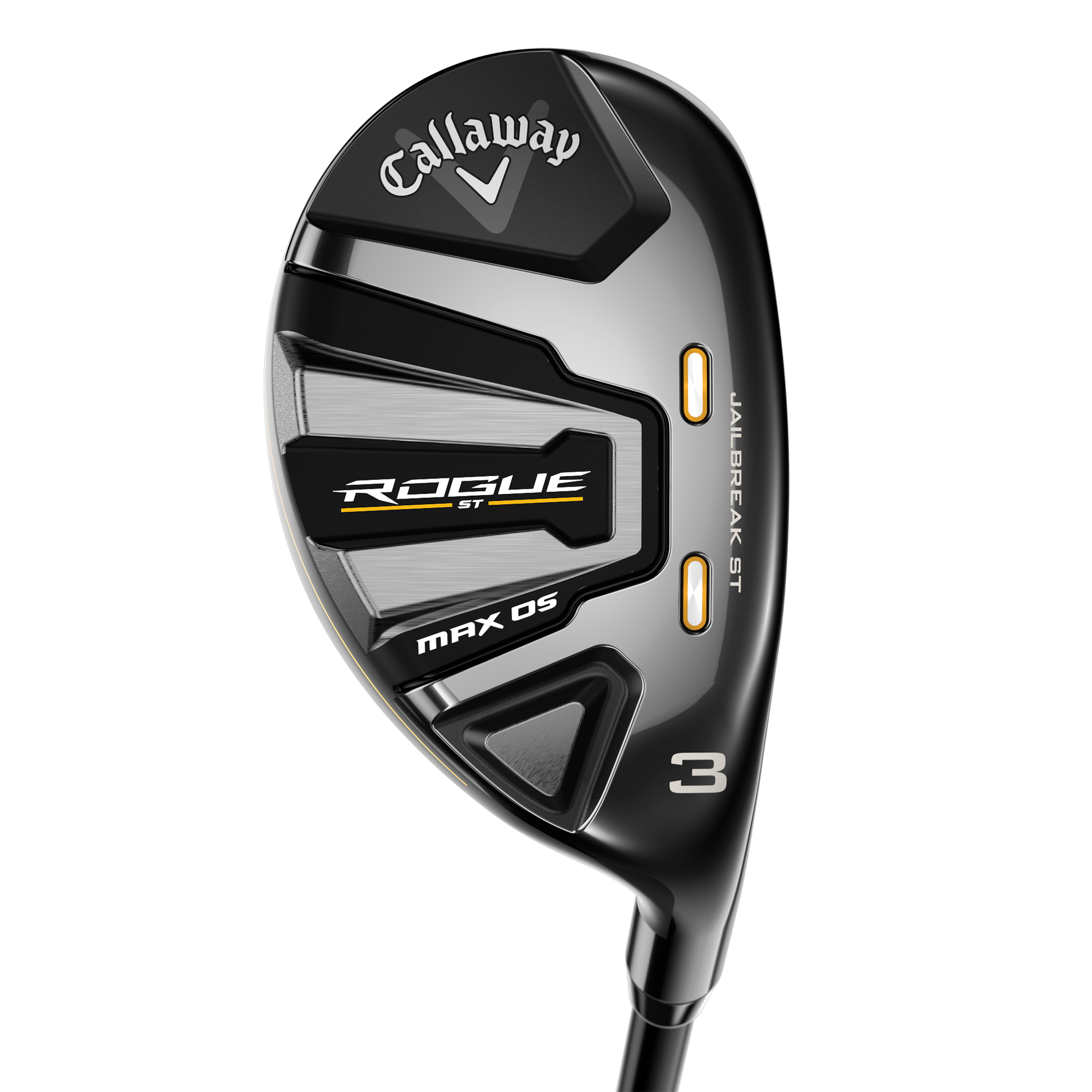 Callaway Rogue ST MAX OS Combo Set Irons w/ Steel Shafts | PGA