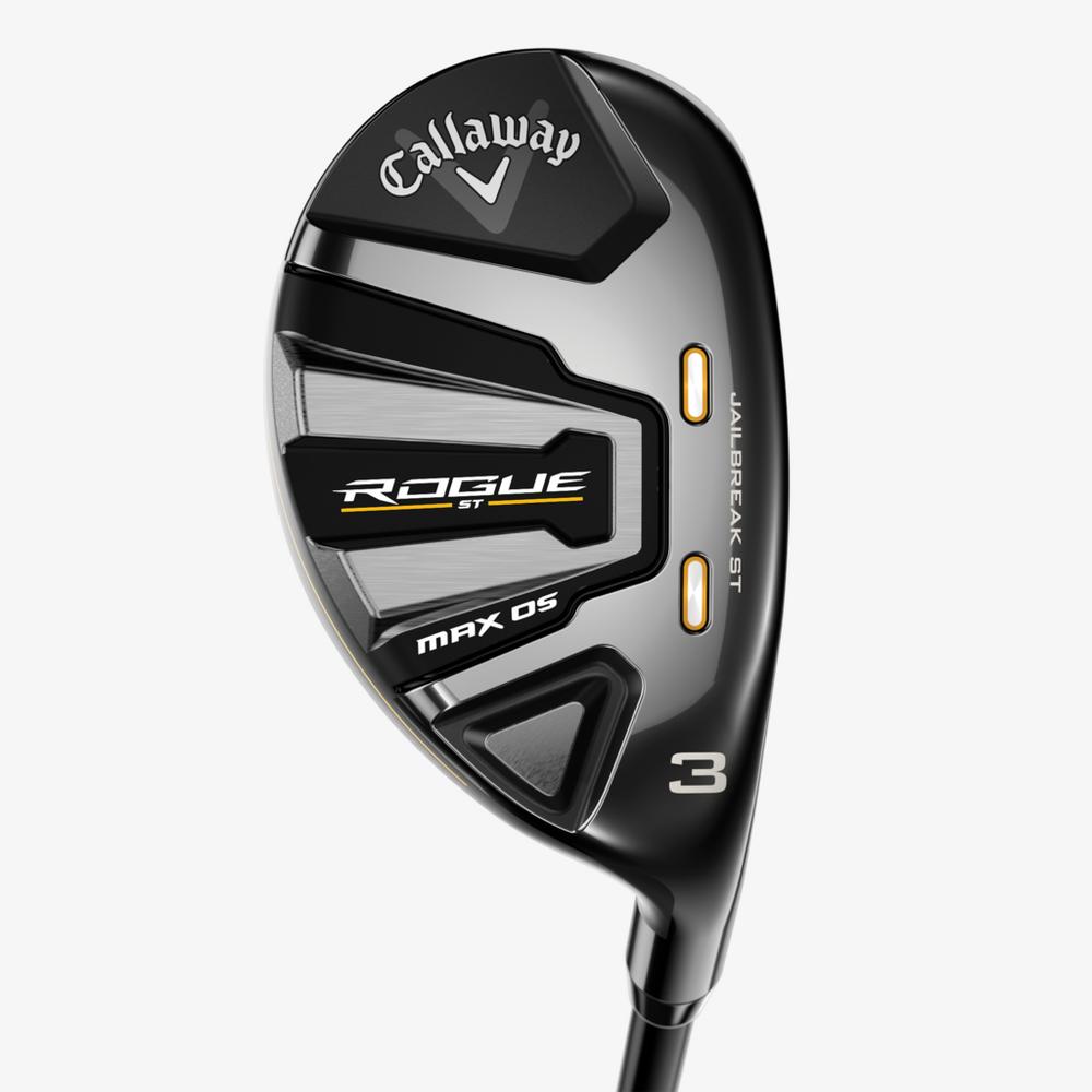 Rogue ST MAX OS Combo Set Irons w/ Graphite Shafts